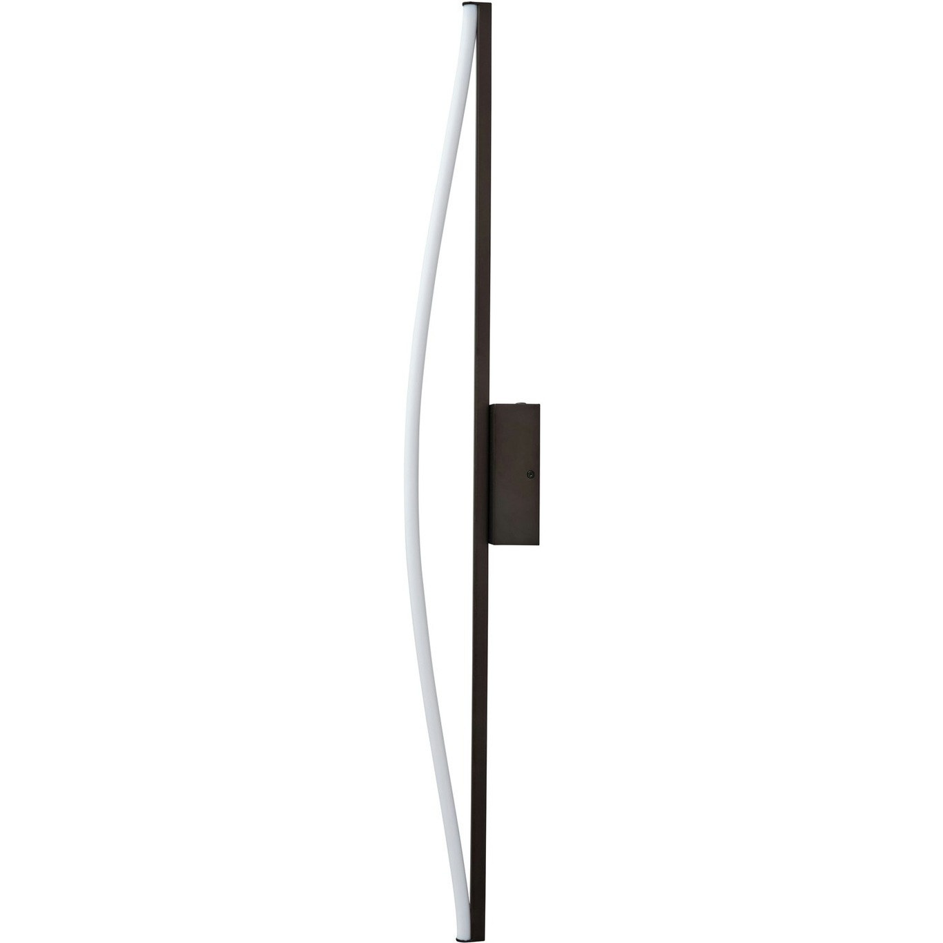 Bow Vegglampe, 100 cm