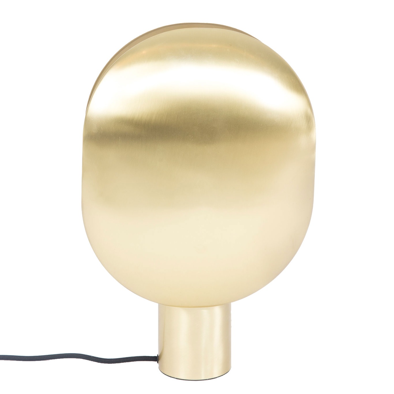 Clam Table Lamp Bordlampe, Messing