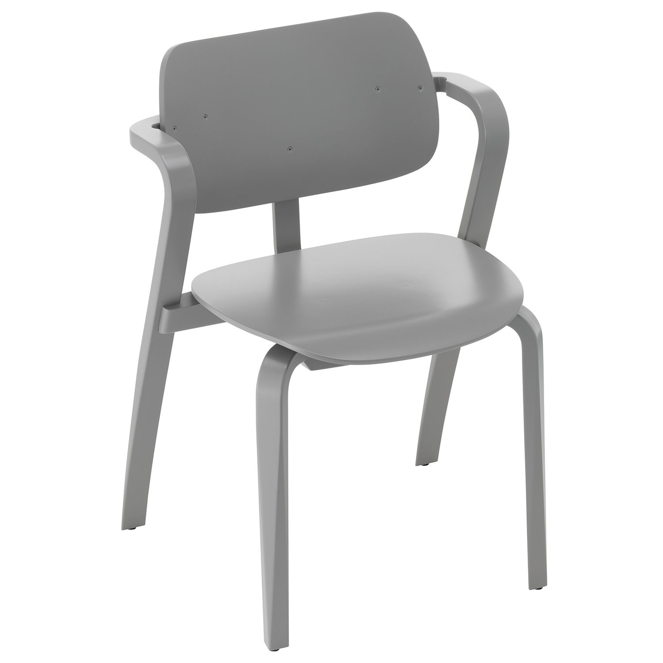 Aslak Chair, Grey