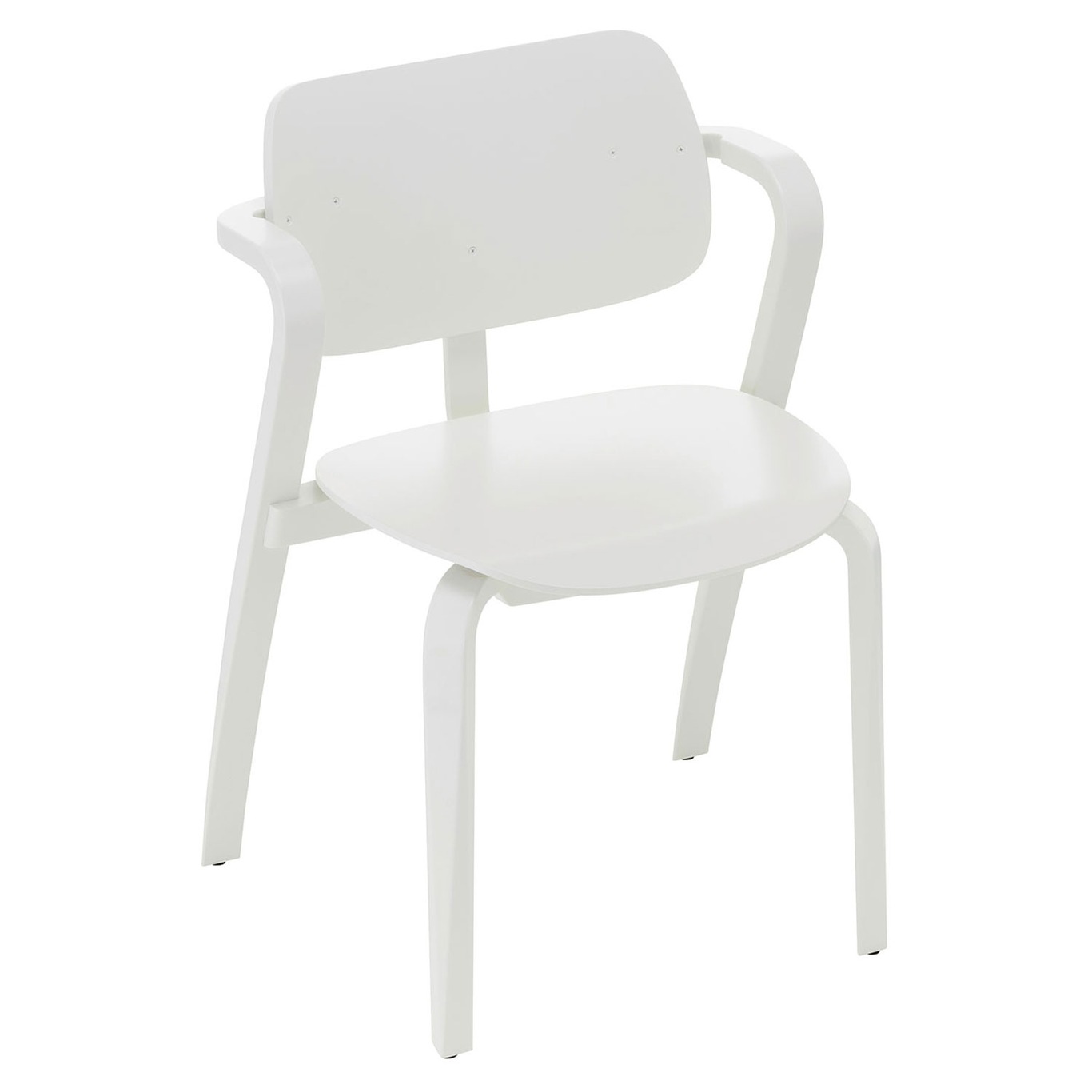 Aslak Chair, White