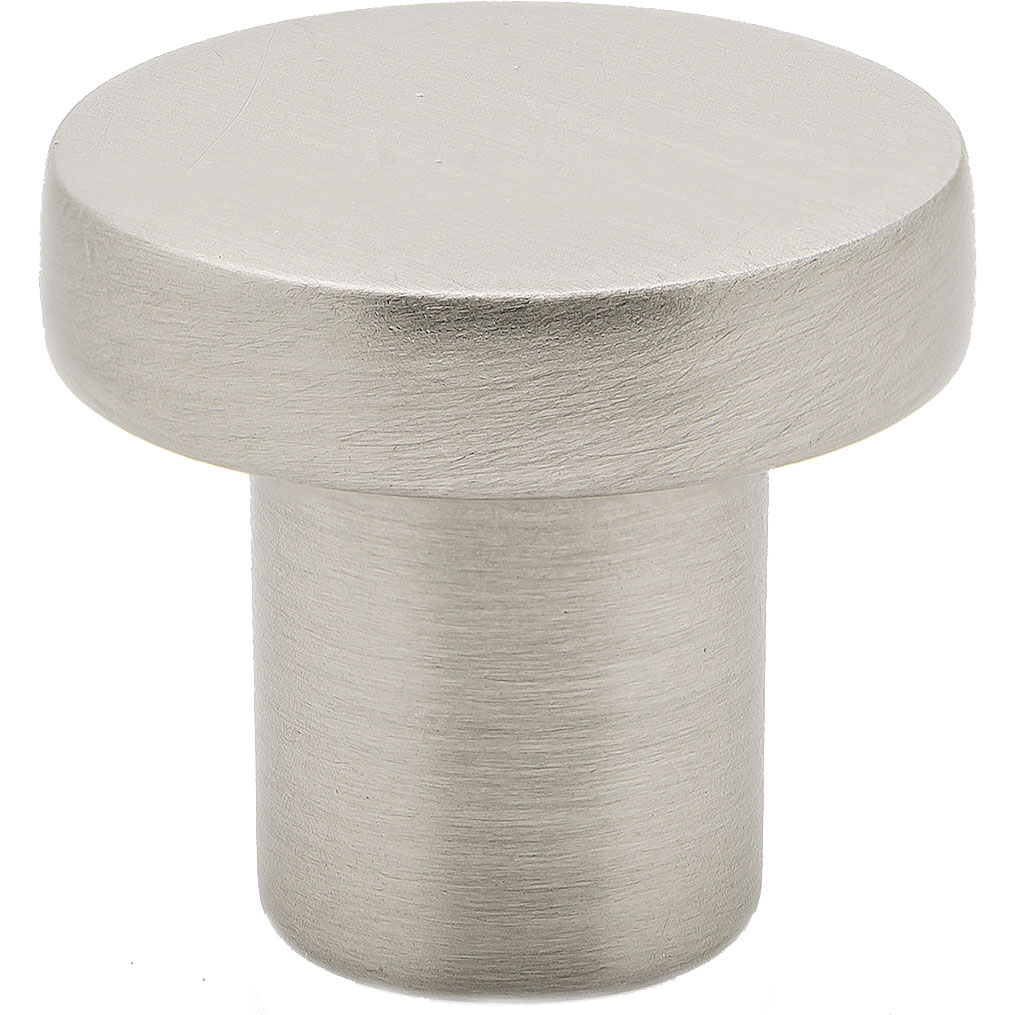 Knob 2078-28 stainless look