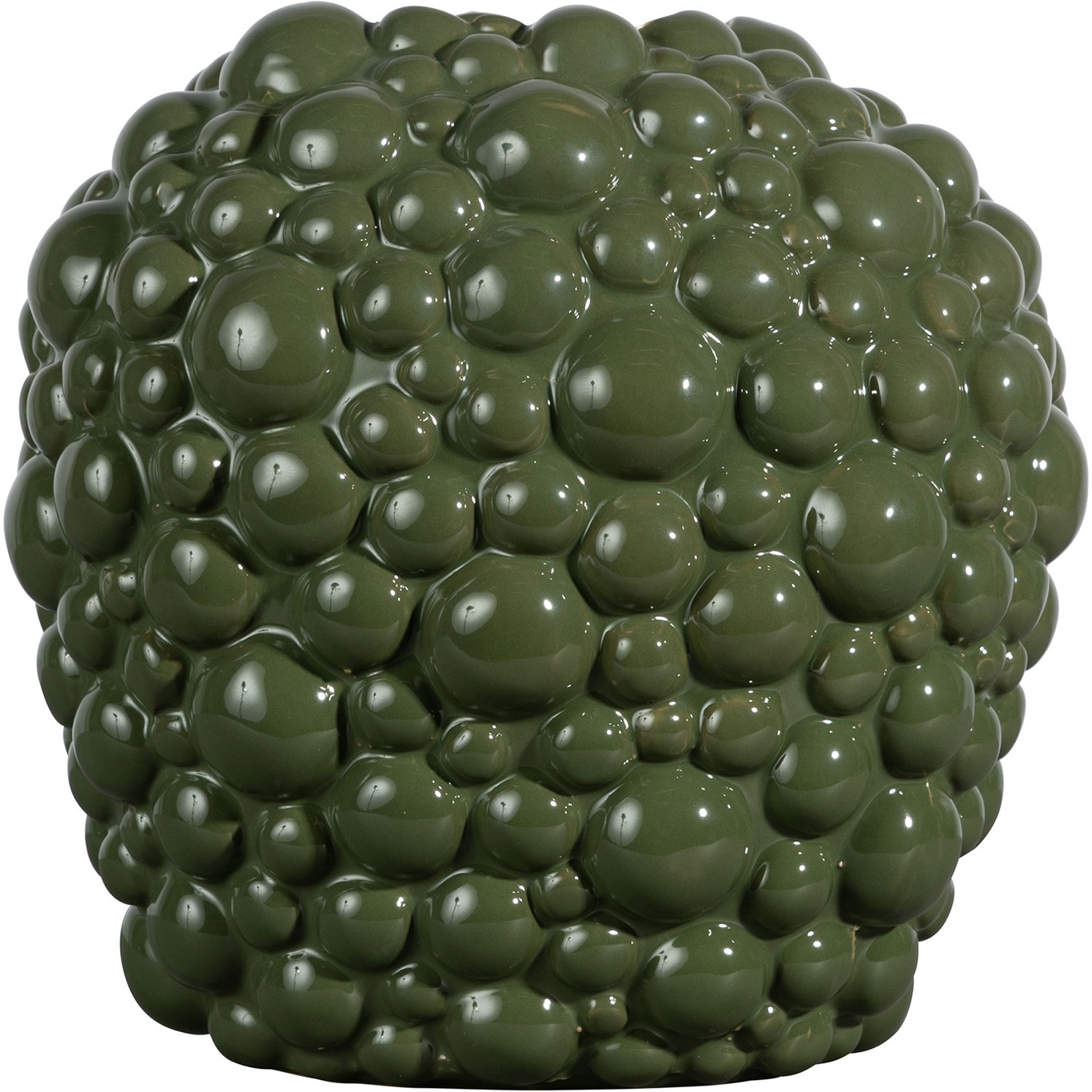 Celeste Vase 26 cm, Grønn