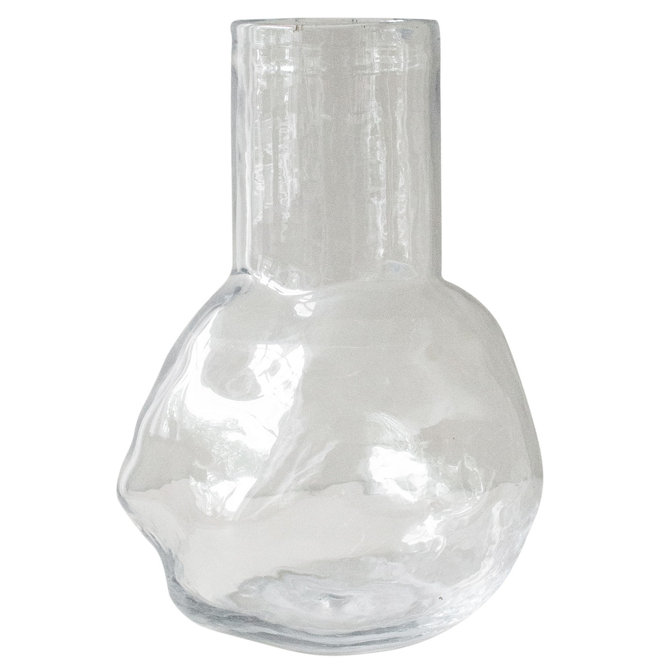 BUNCH Vase 30 cm, clear
