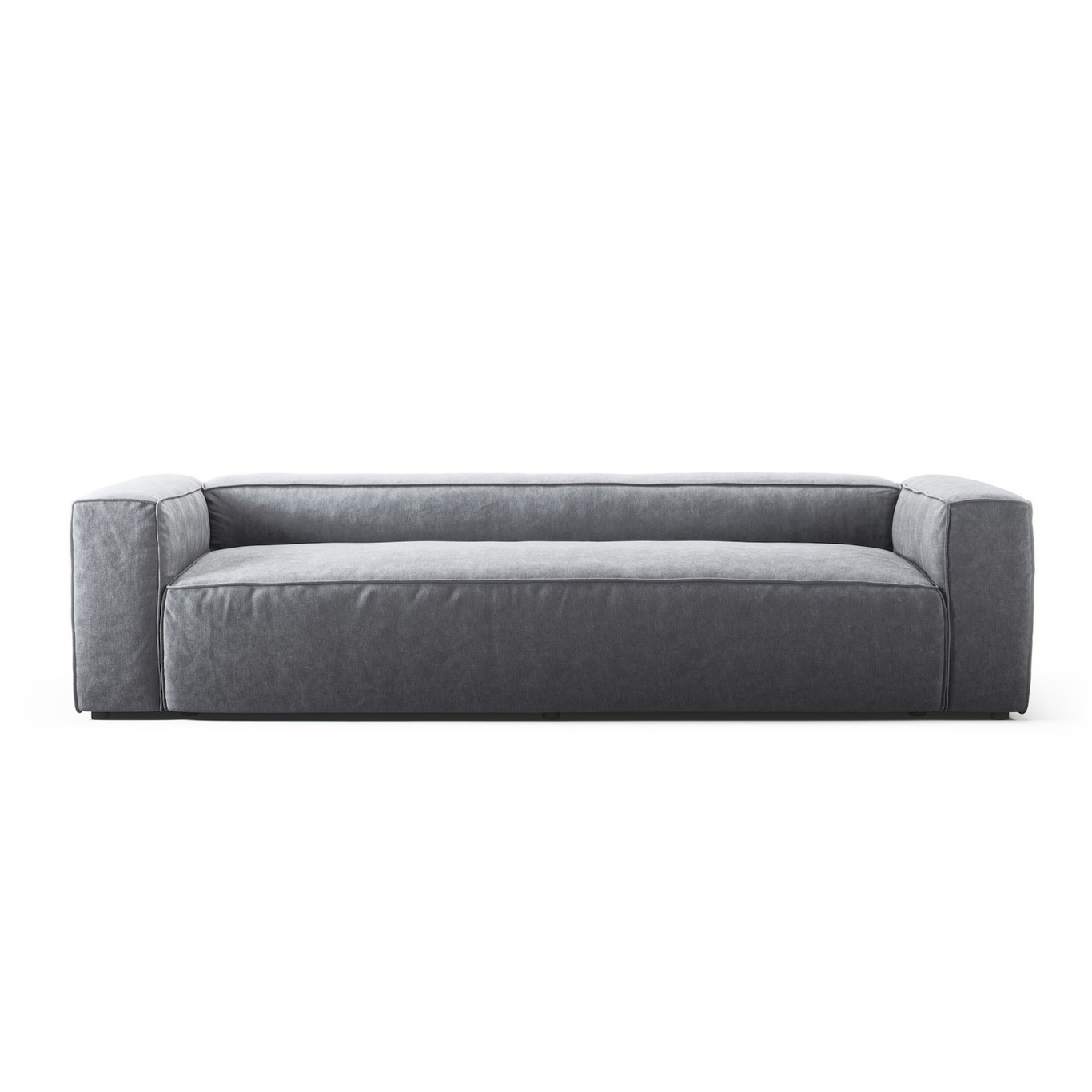 Grand Sofa 3-seters, Zinc Grey
