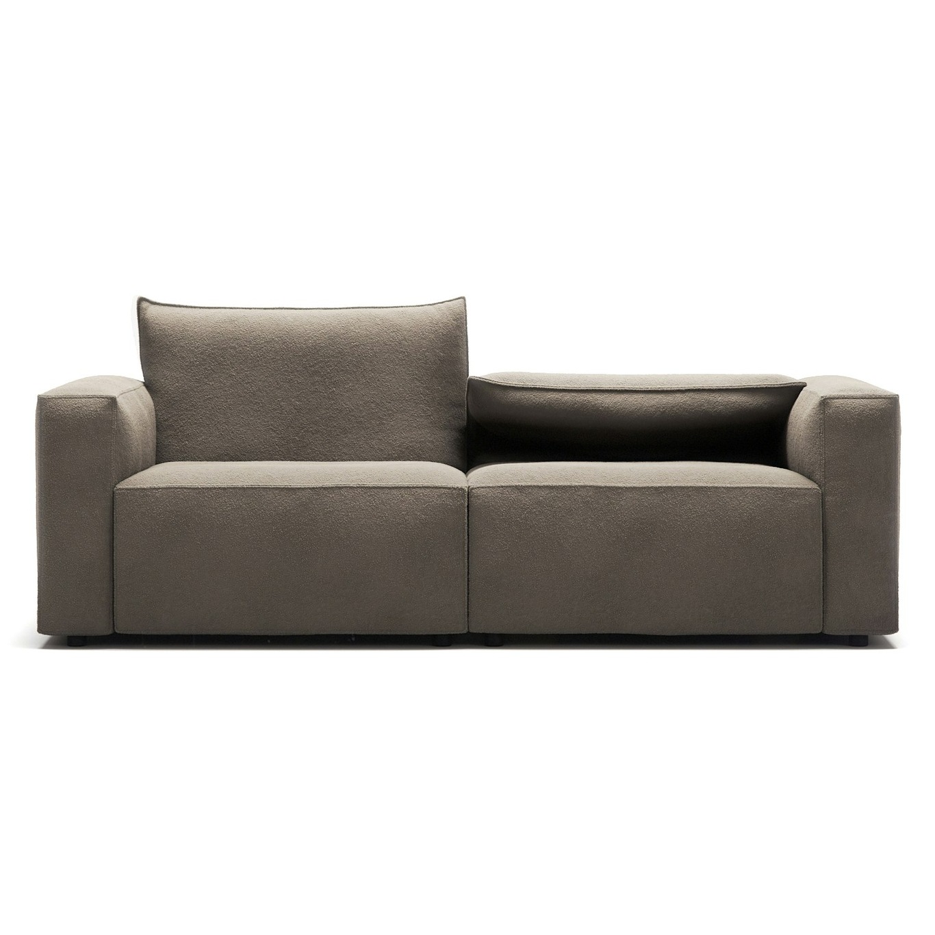 Moore 2-Seter Sofa, Desert Taupe