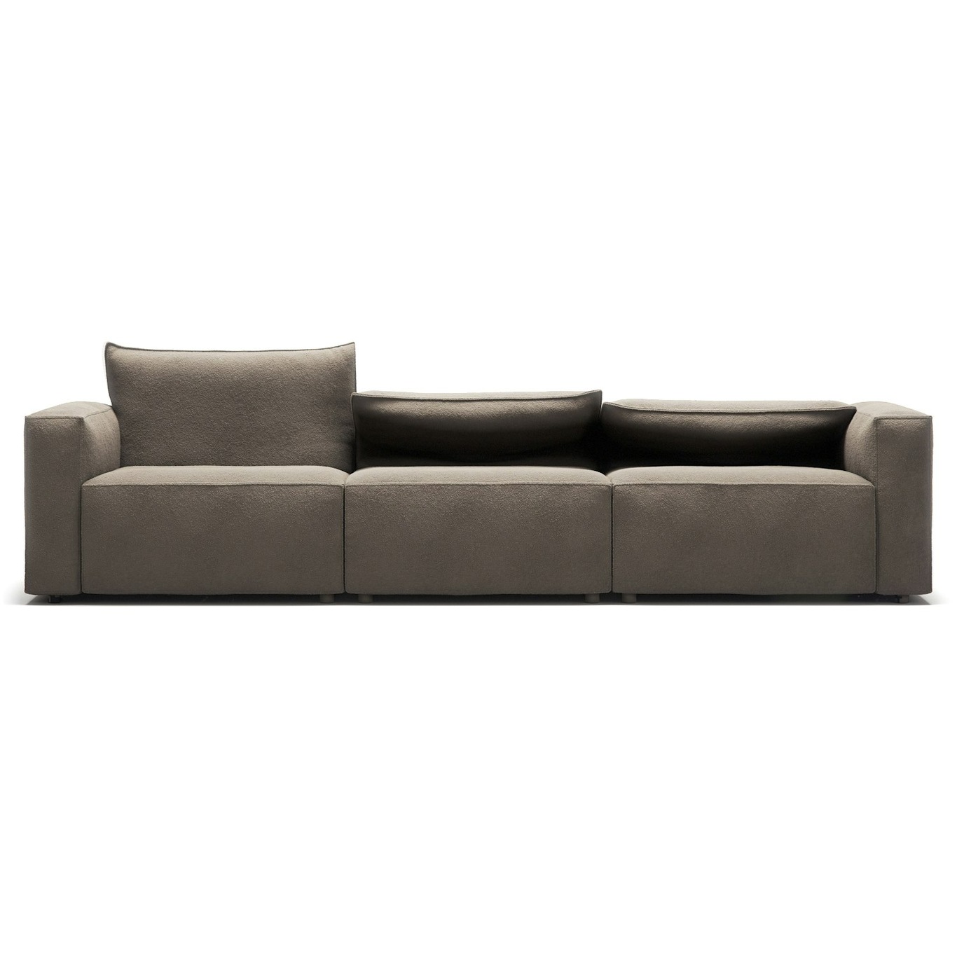 Moore 3-Seter Sofa, Desert Taupe