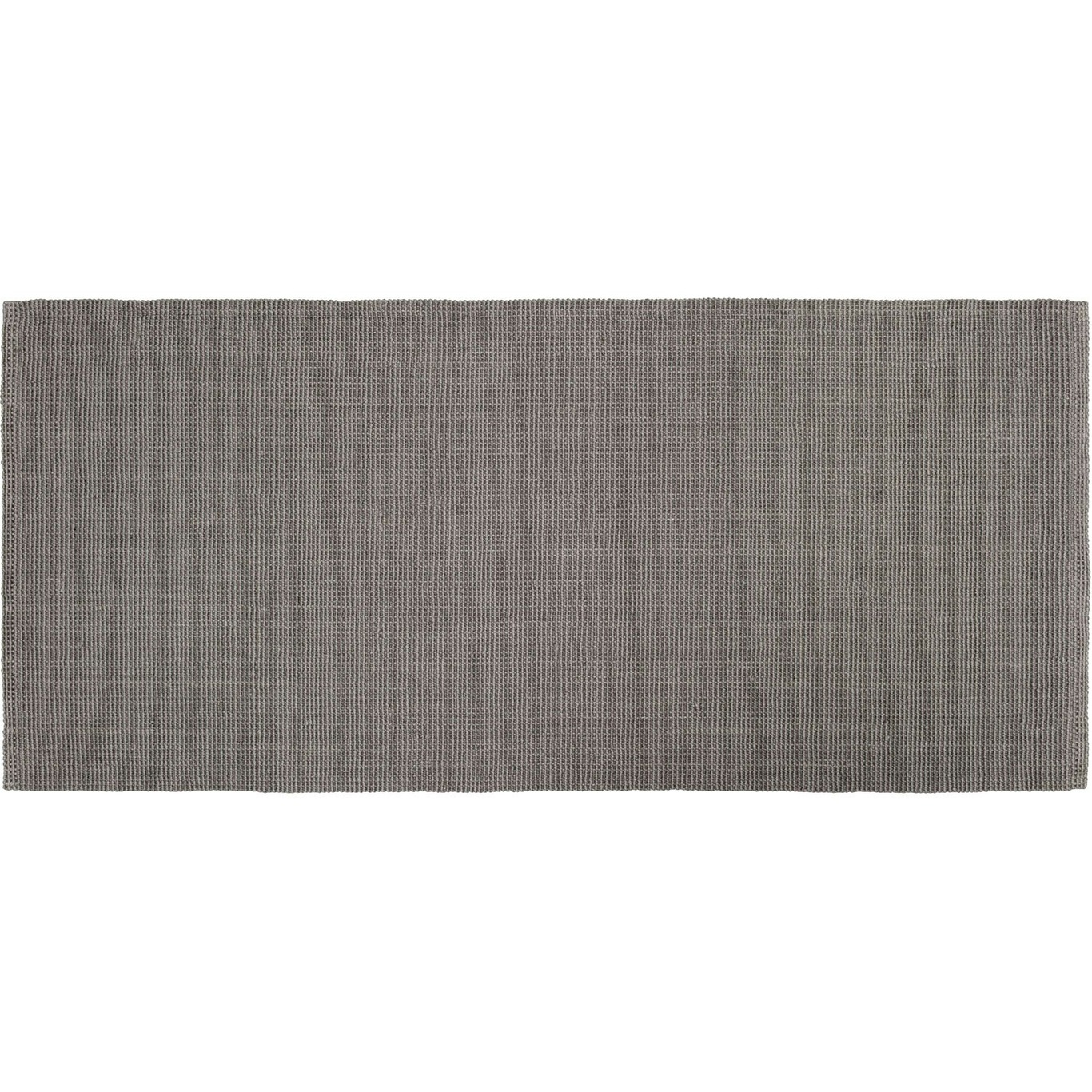 Fiona Teppe 80x180 cm, Cement Grey