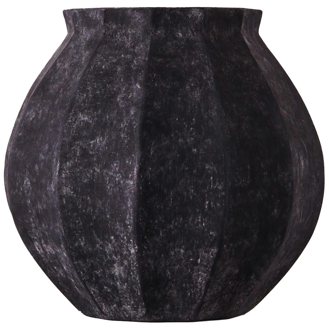 Wedges Vase, Sort