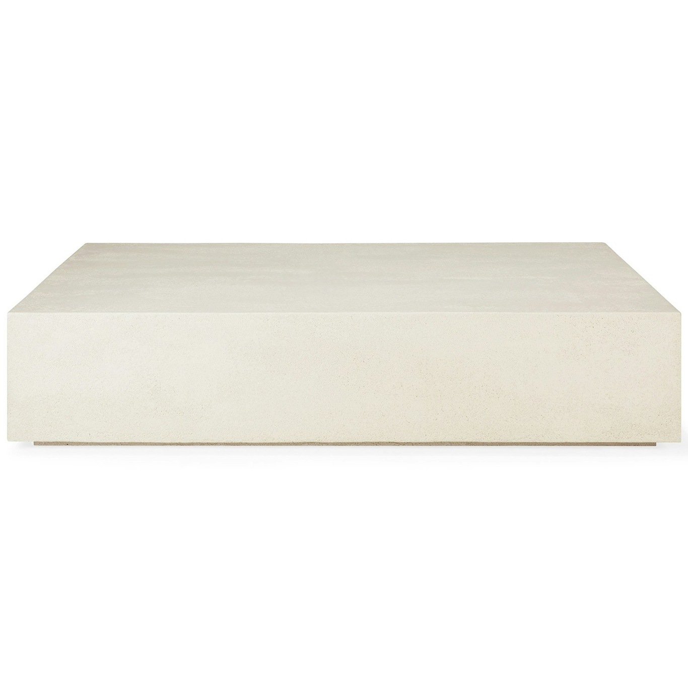 Elements Salongbord Off-white, 90x120 cm