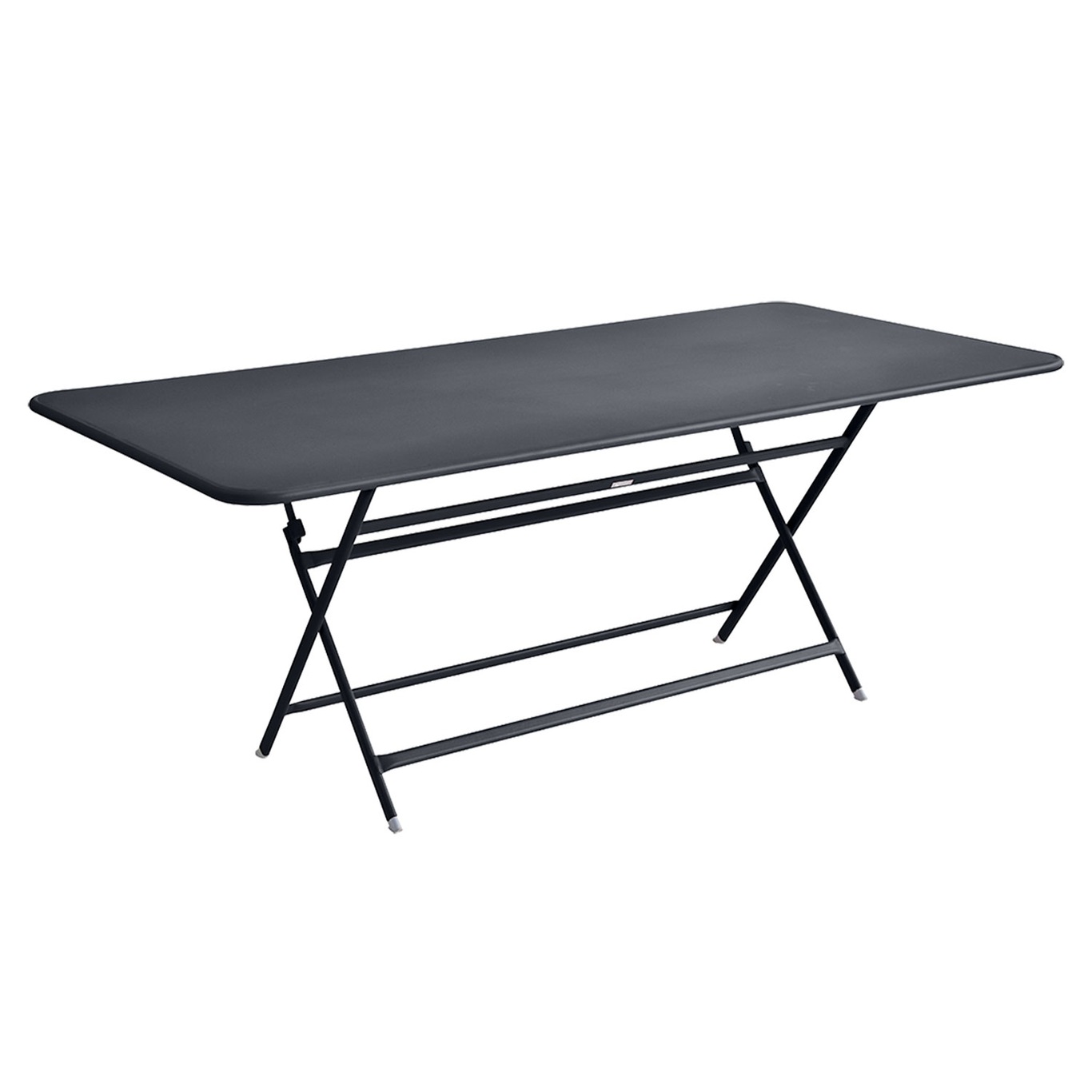 Caractere Bord 190x90 cm, Anthracite