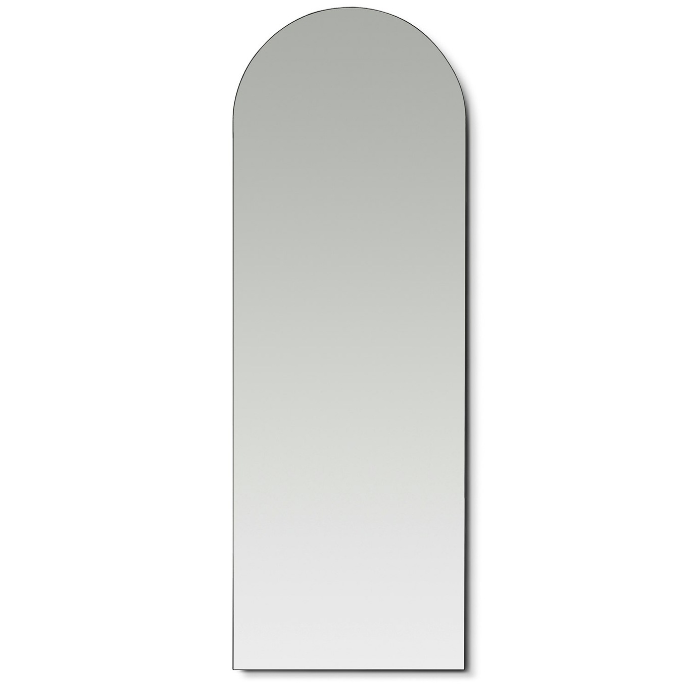 Arc Speil Large 80x230 cm, Grå