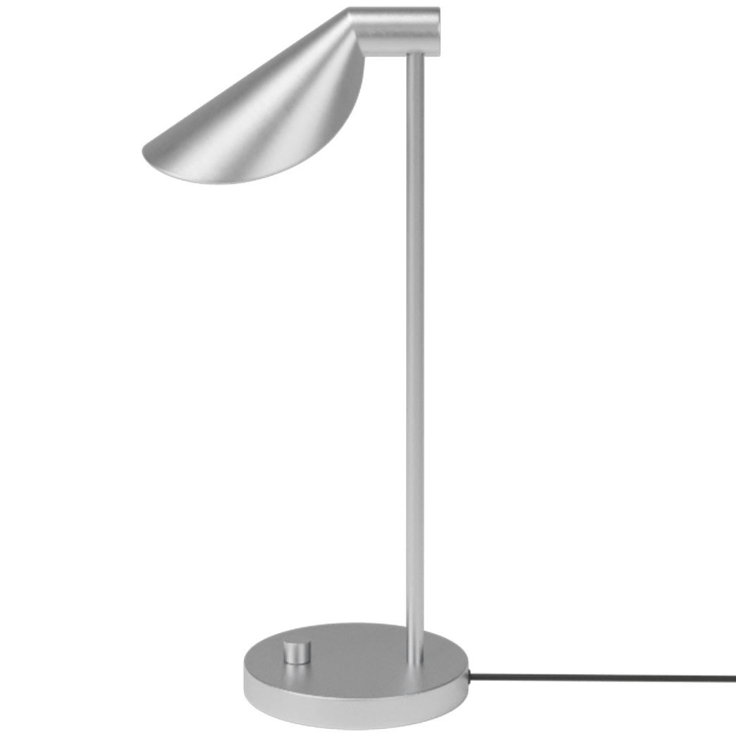 MS022 Bordlampe, Rustfritt Stål