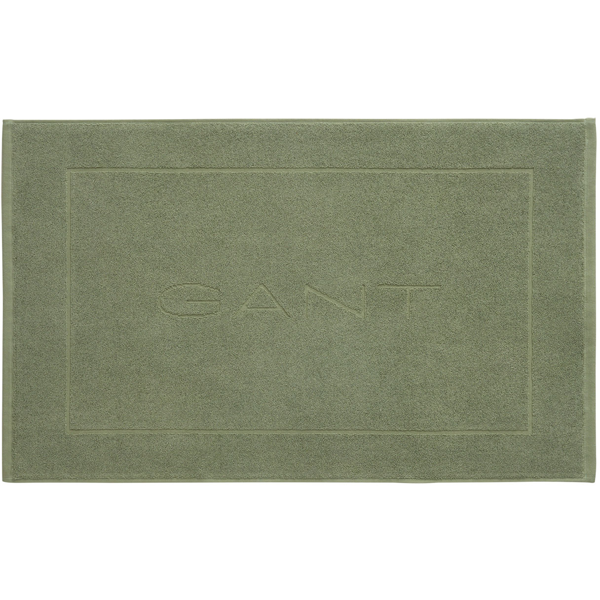 Badematte 50x80 cm, Agave Green