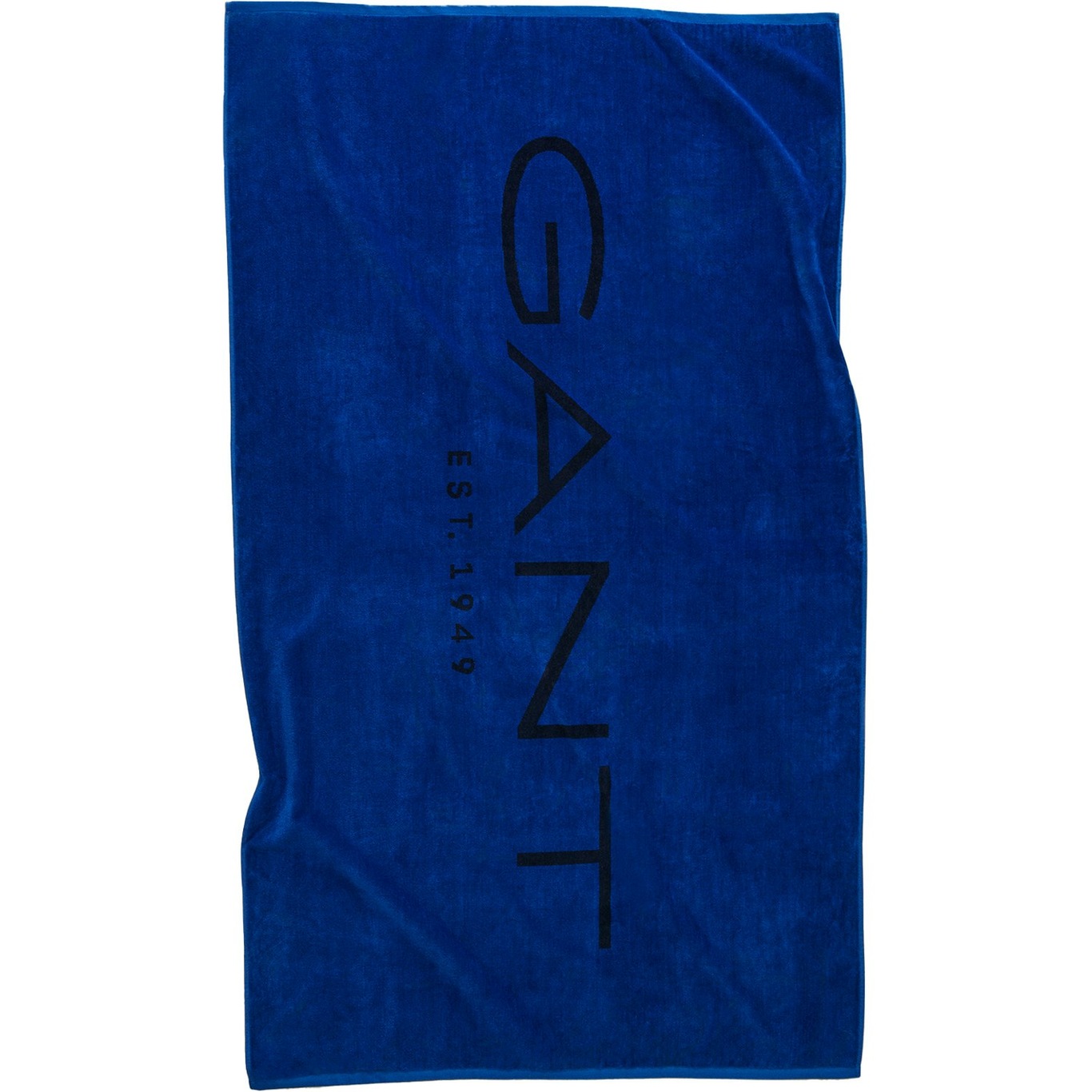 Gant Est. 1949 Strandhåndkle 100x180 cm, Bold Blue