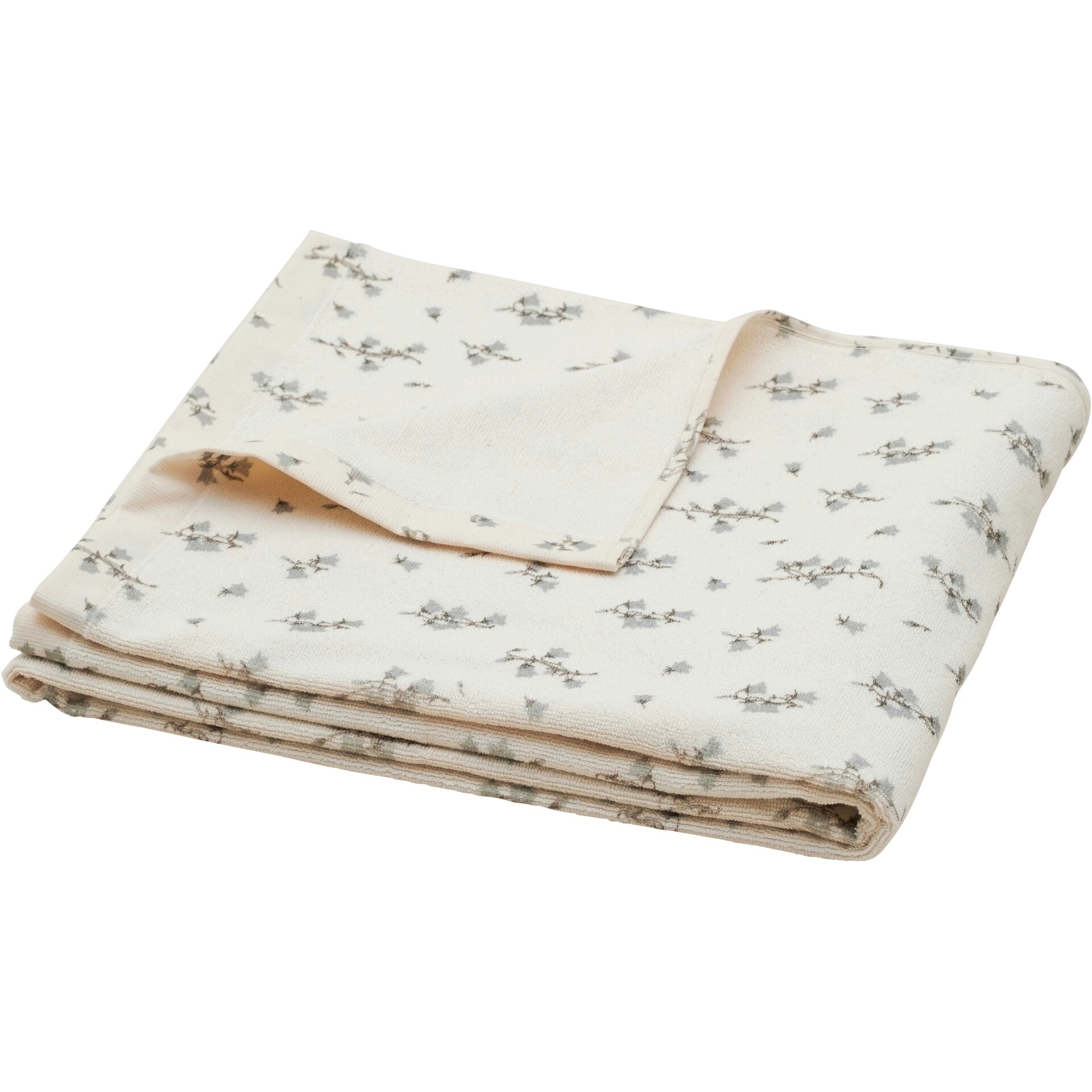 Bluebell Badehåndkle, 70x140 cm, Grå