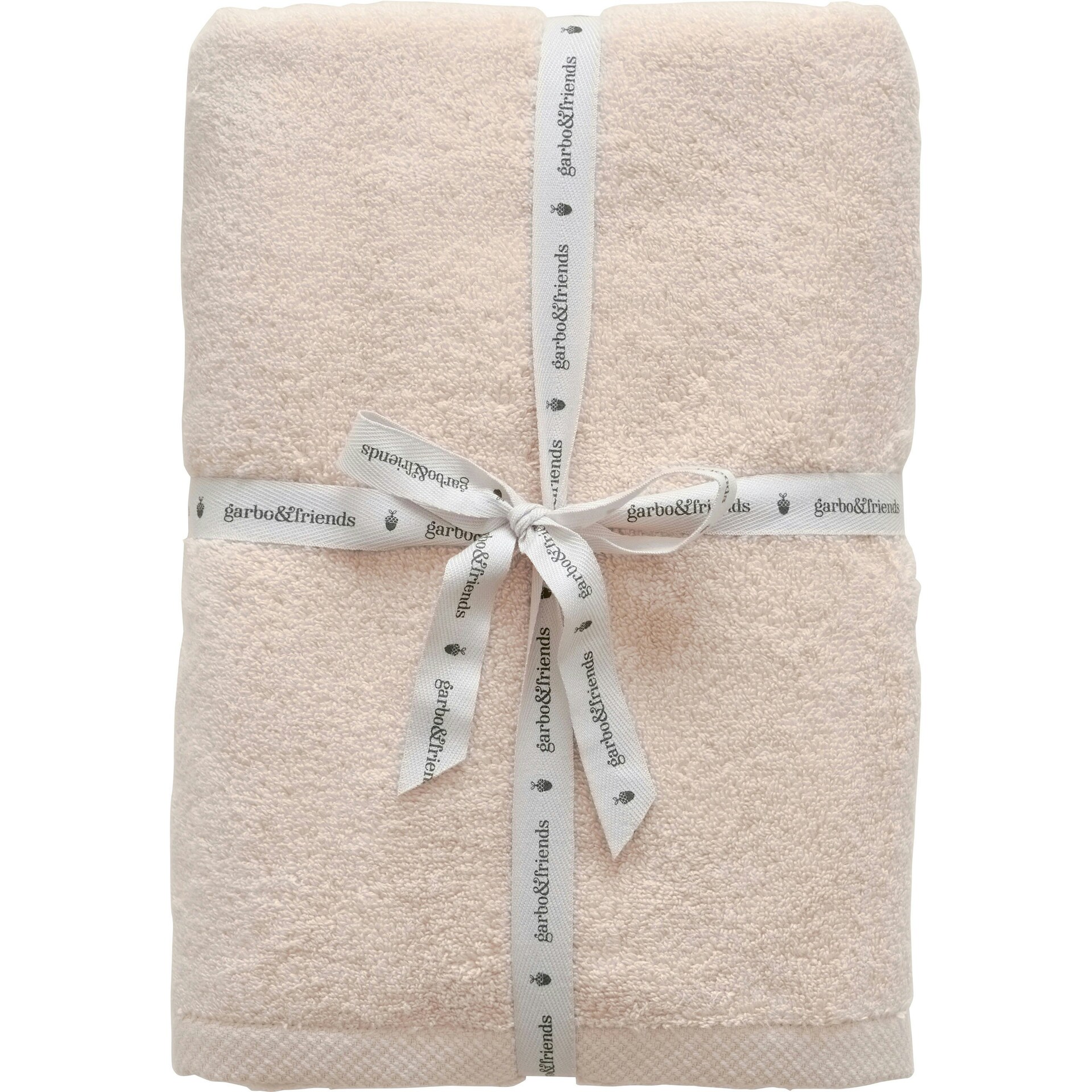 Sand Badehåndkle, 70x140 cm, Rosa