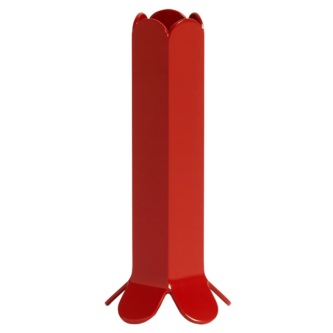 Arcs Lysestake h:13 cm, Rød