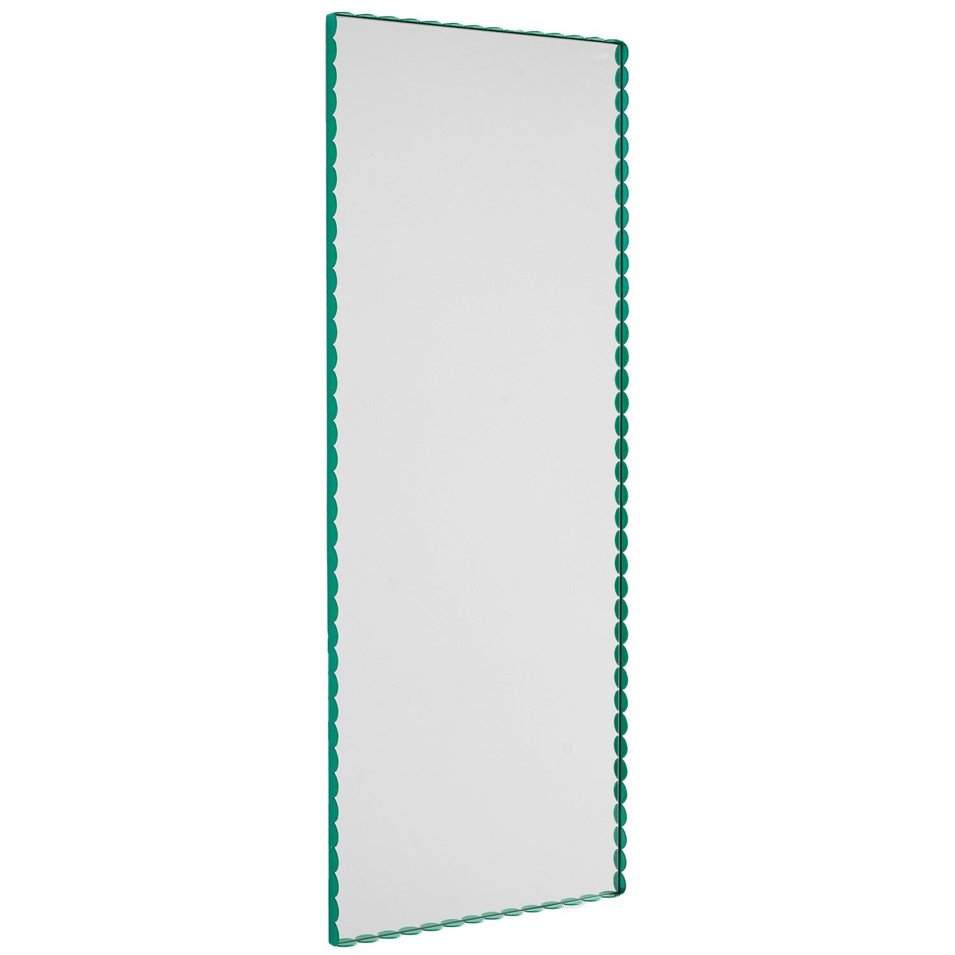 Arcs Speil M 50x133 cm, Grønn