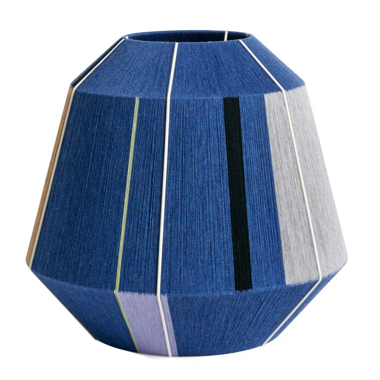 Bonbon Lampeskjerm 500 mm, Blue Tones, Blå
