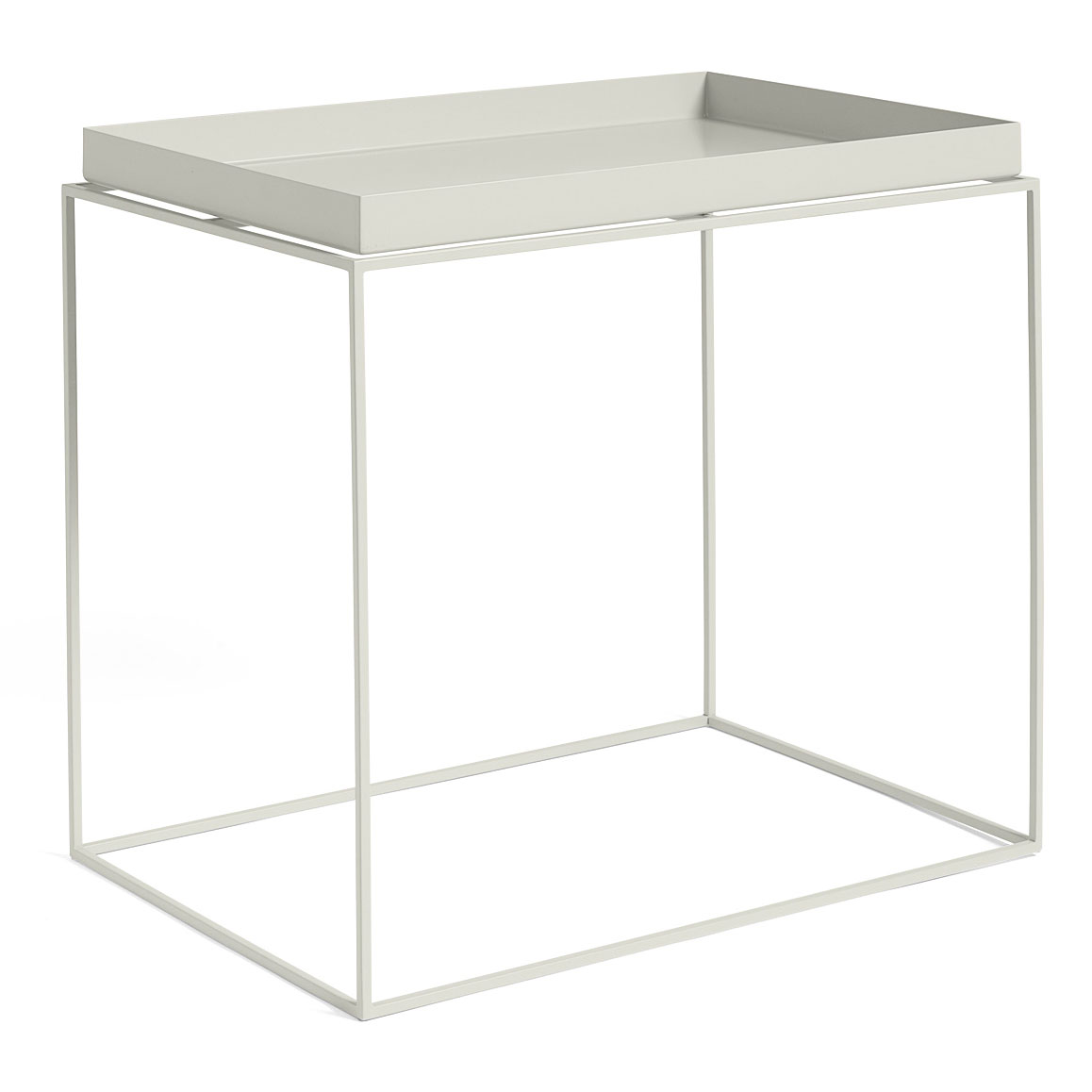 Brettbord 40x60 cm, Varmgrå