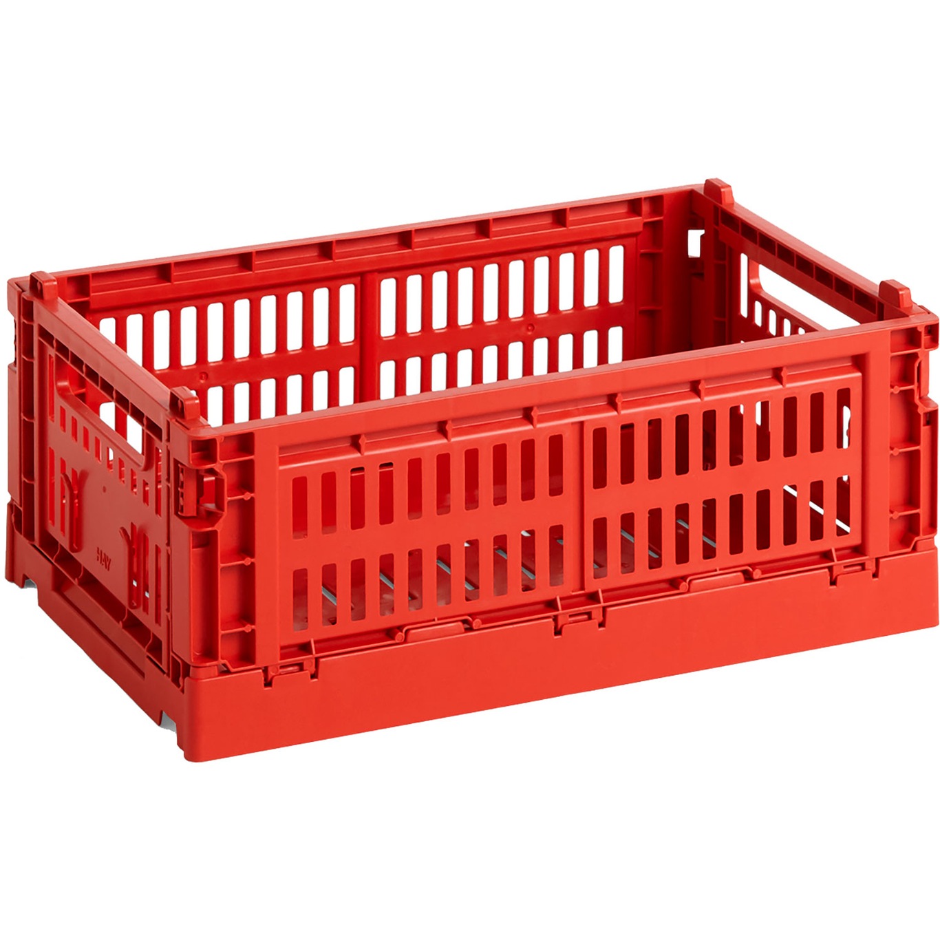 Colour Crate Boks S 17x26,5 cm, Rød