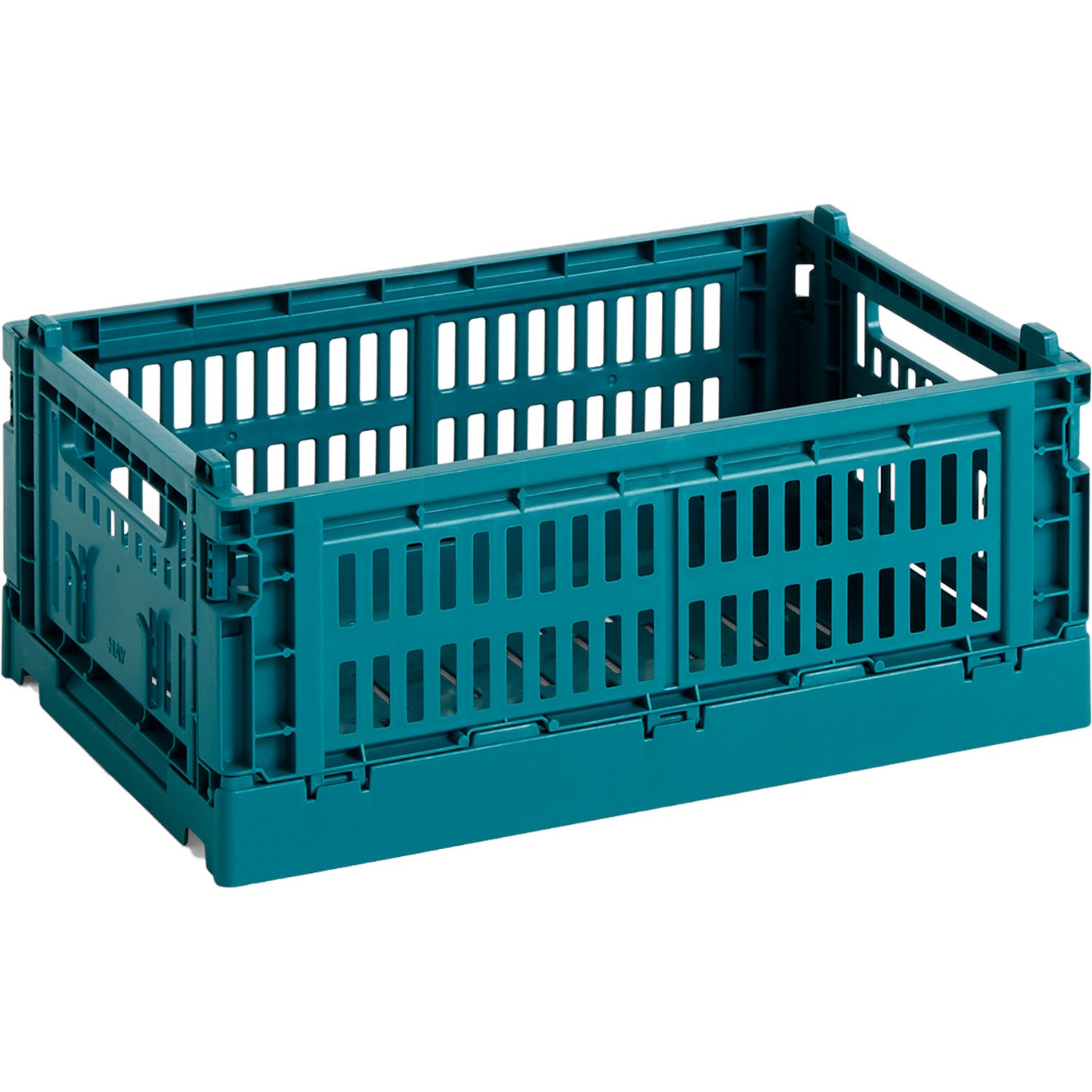 Colour Crate Boks S, 17x26,5 cm, Ocean Green