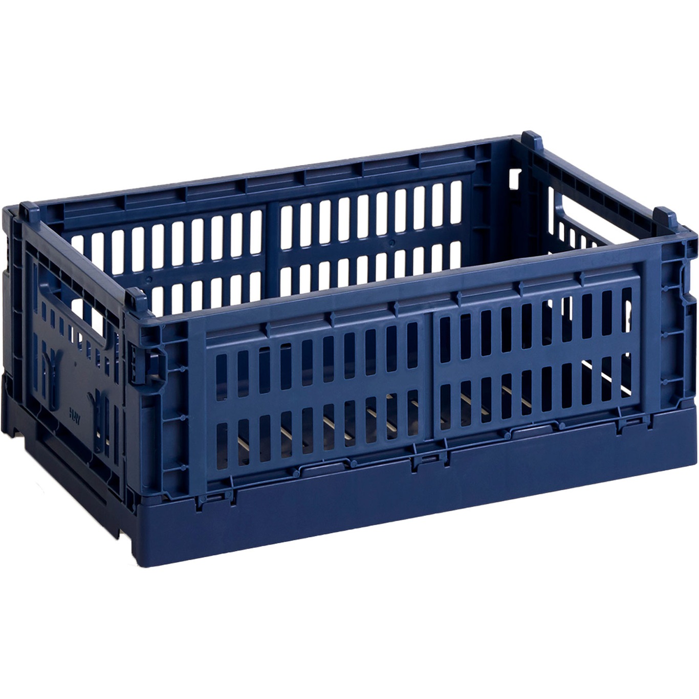 Colour Crate Boks S, 17x26,5 cm, Mørkeblå