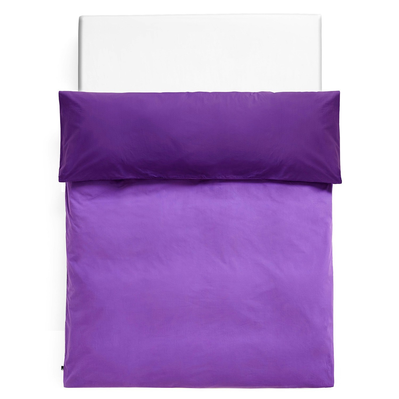 Duo Dynetrekk 220x220 cm, Vivid Purple