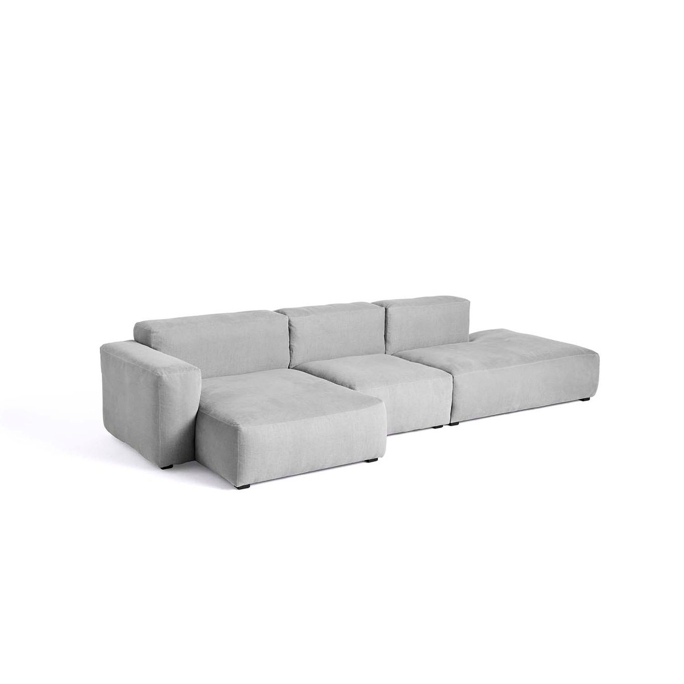 Mags Sofa Soft 3 Seater Comb. 4 Left Low, Linara 443