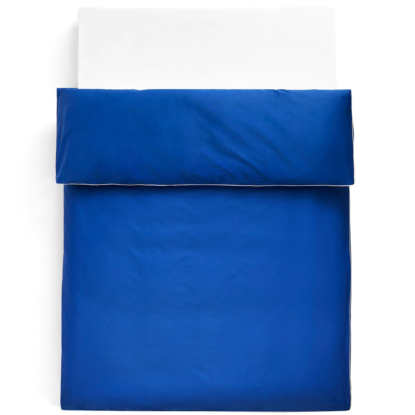 Outline Dynetrekk 200x220 cm, Vivid Blue