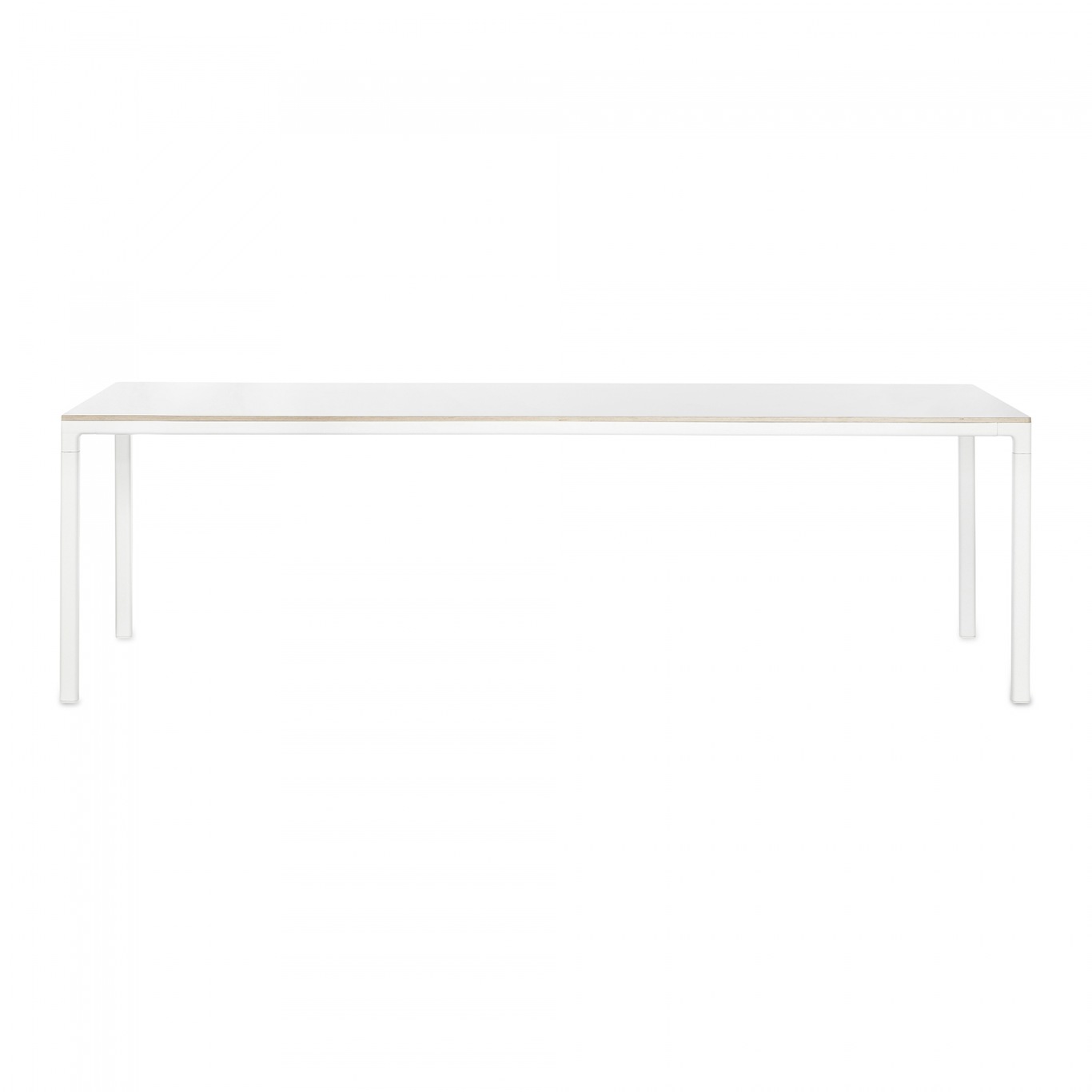 T12 Table 120x200 cm, White