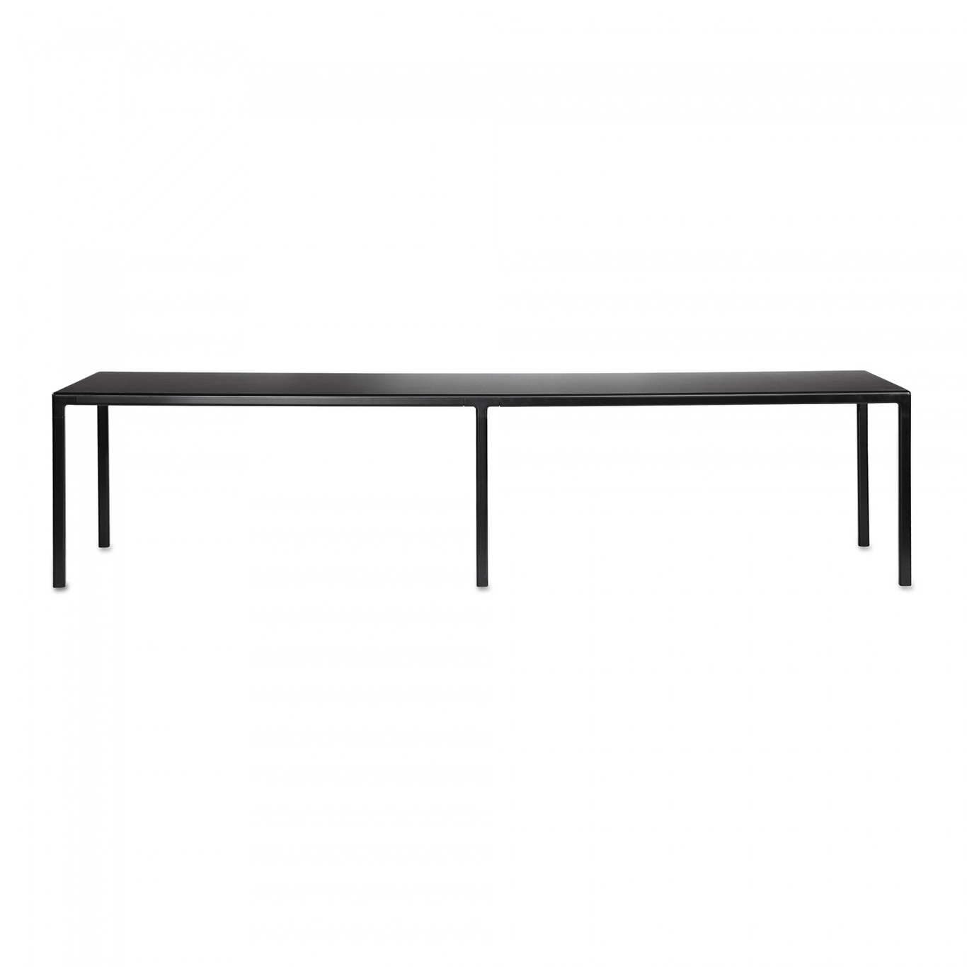T12 Table 95x320 cm, Black