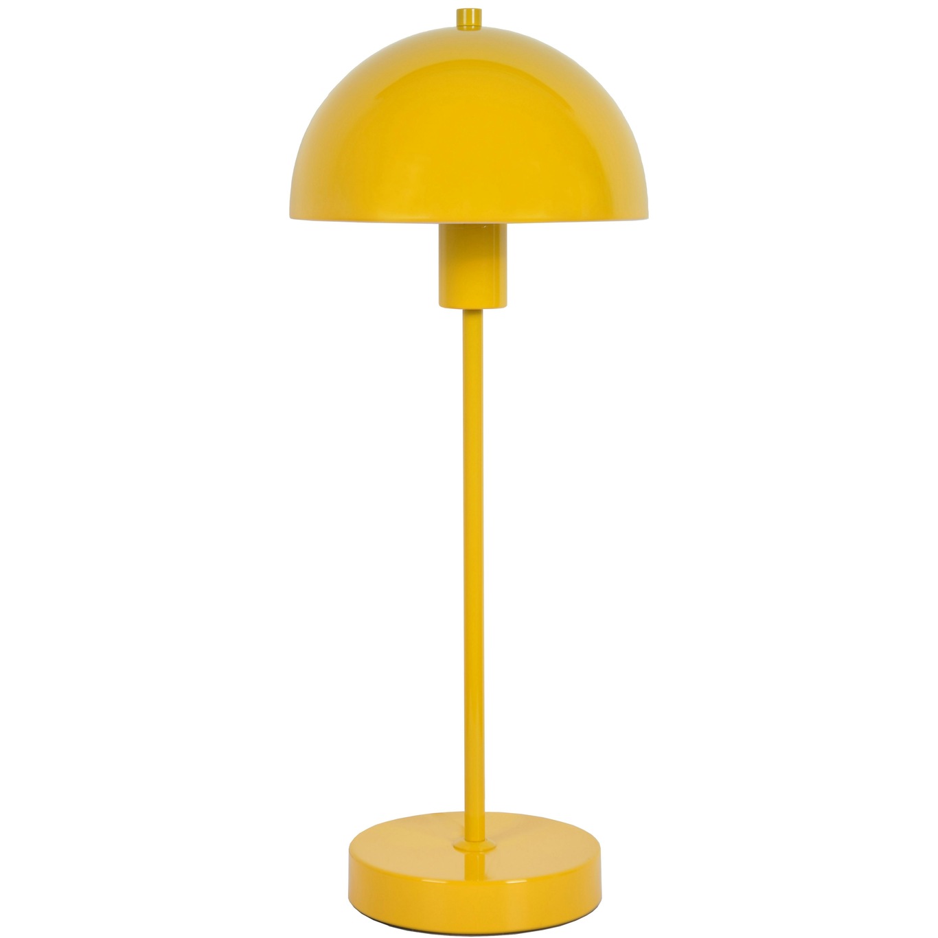 Vienda Bordlampe, Mango Yellow
