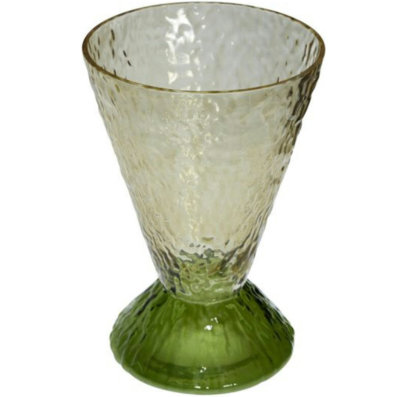 Abyss Vase 29 cm, Brun/Grønn