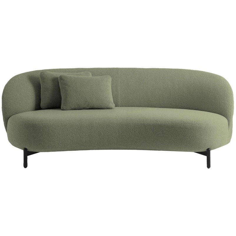 Lunam Orsetto Sofa, Grønn