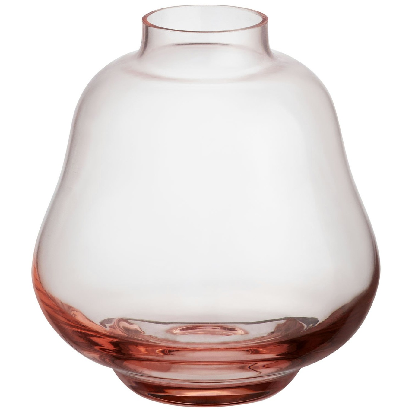 Kappa Vase Light Pink, 8,4 cm