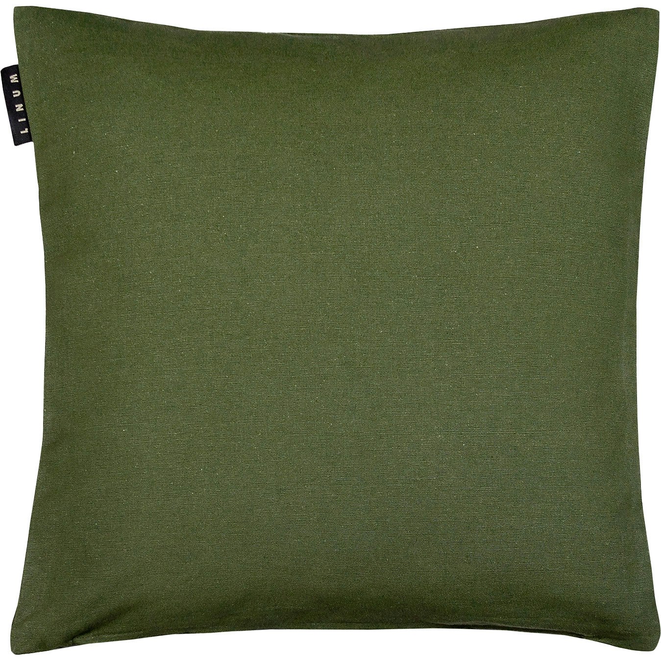 Annabell Putetrekk 50x50 cm, Dark Olive Green
