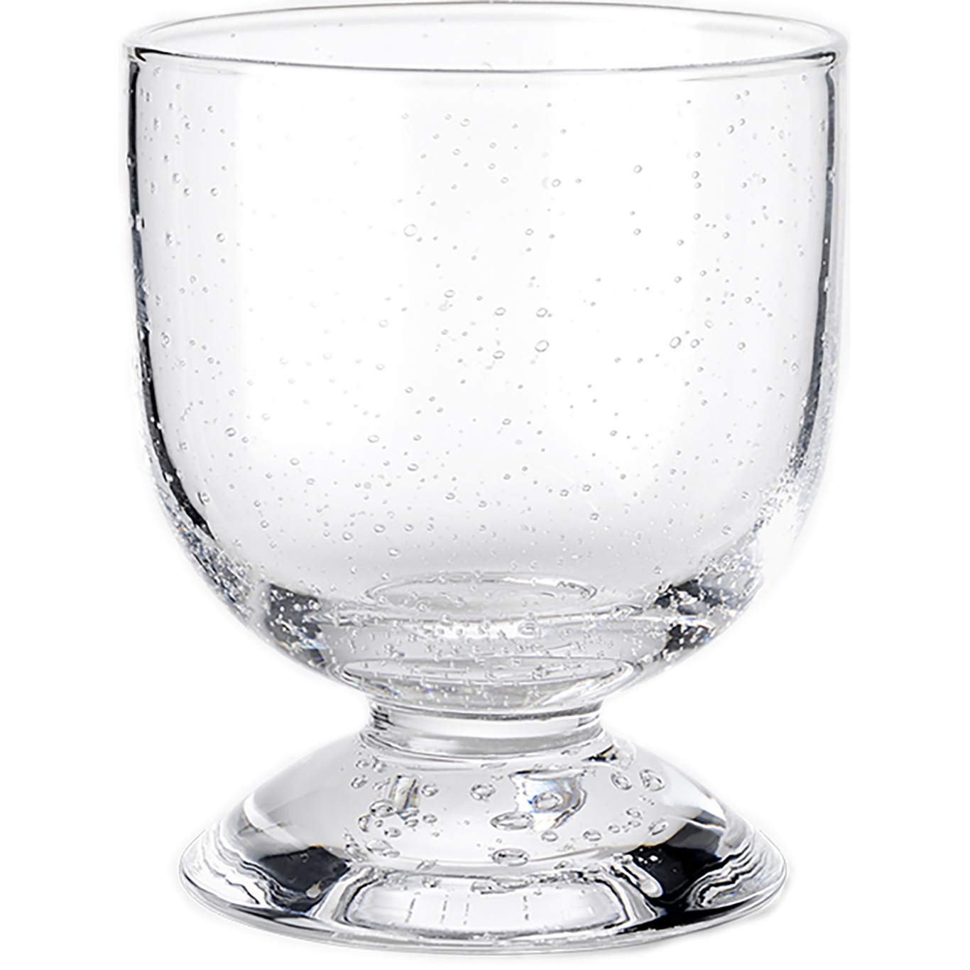 Bubble Glass Shotglass