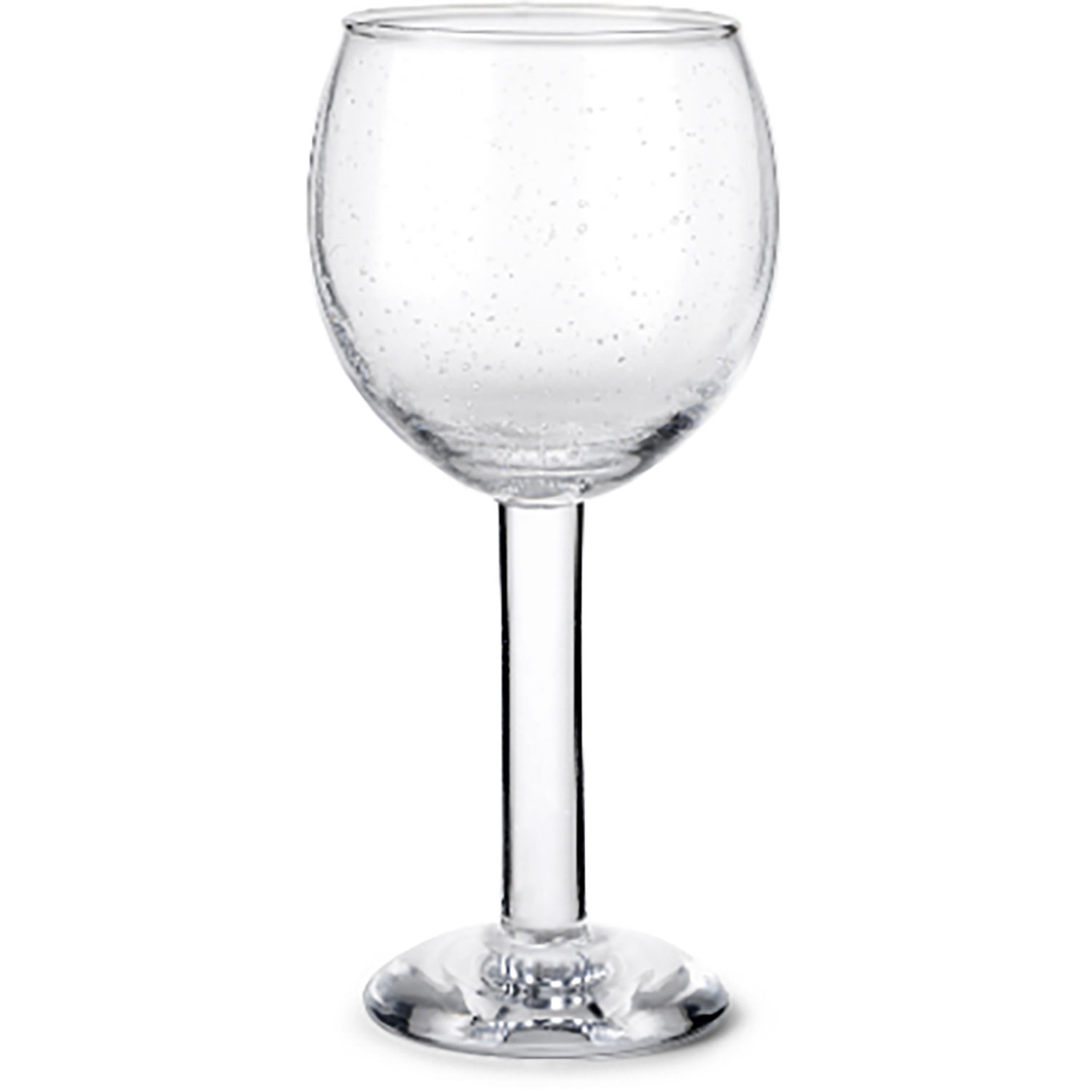 Bubble Glass Vinglass 21 cm