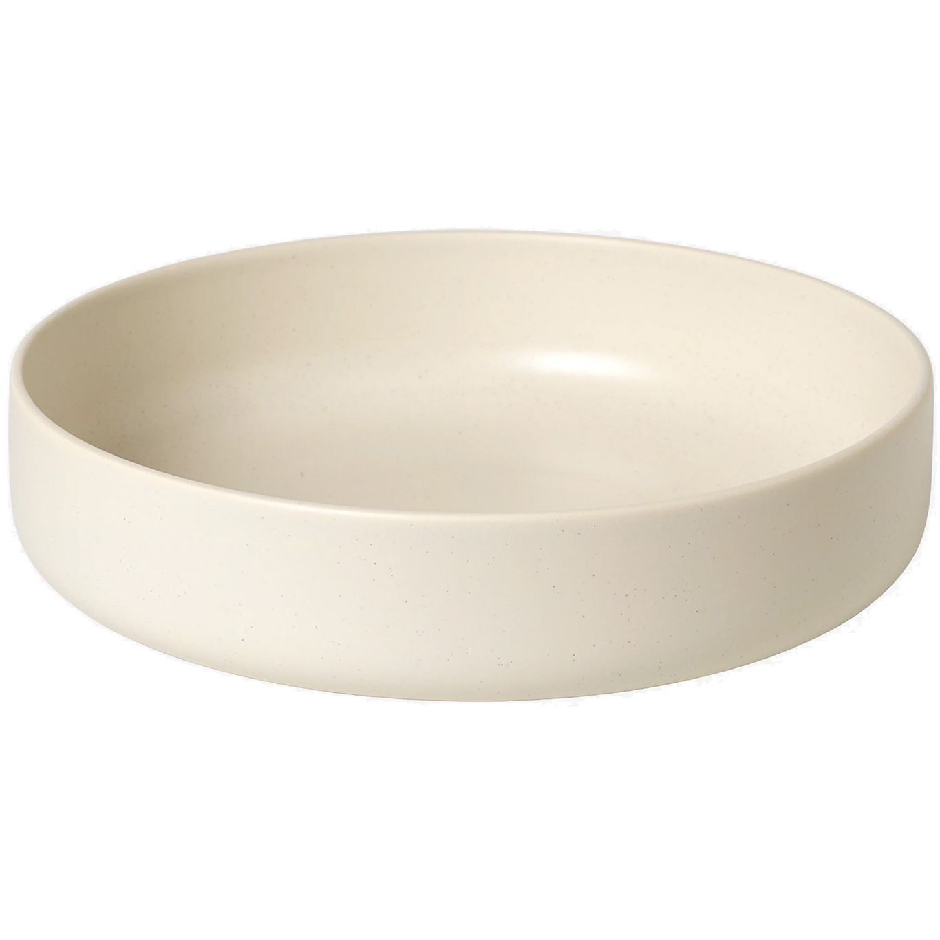 Ceramic Pisu Brett Ø30 cm, Vanilla White