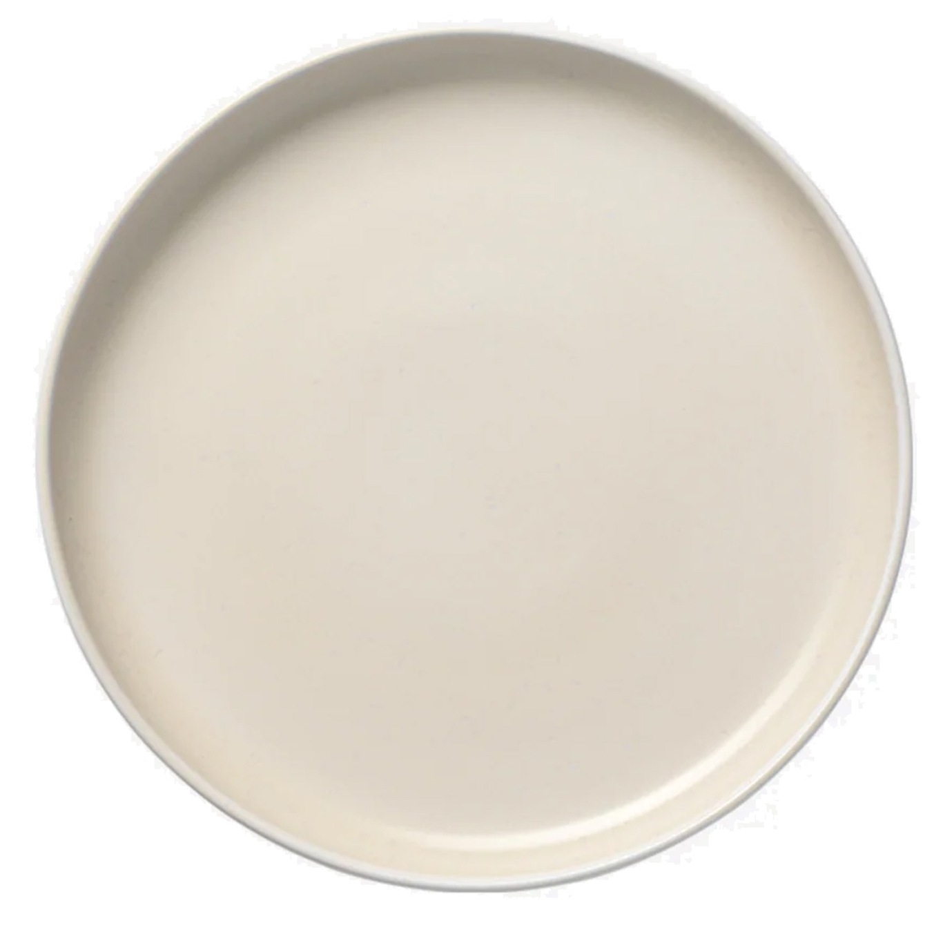 Ceramic Pisu Fat Ø9 cm 2-pk, Vanilla White