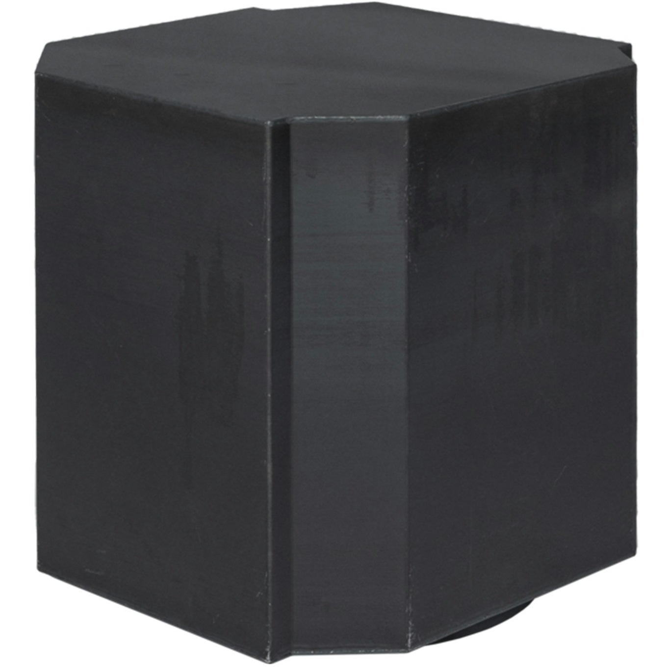 Funki Stol 01 40x46 cm, Black Iron