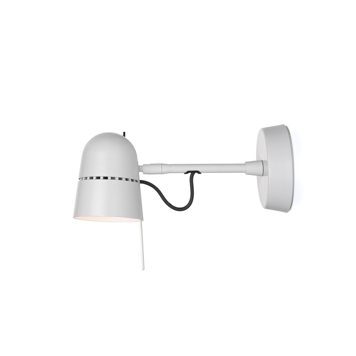 Counterbalance Spot LED Vegglampe, Hvit