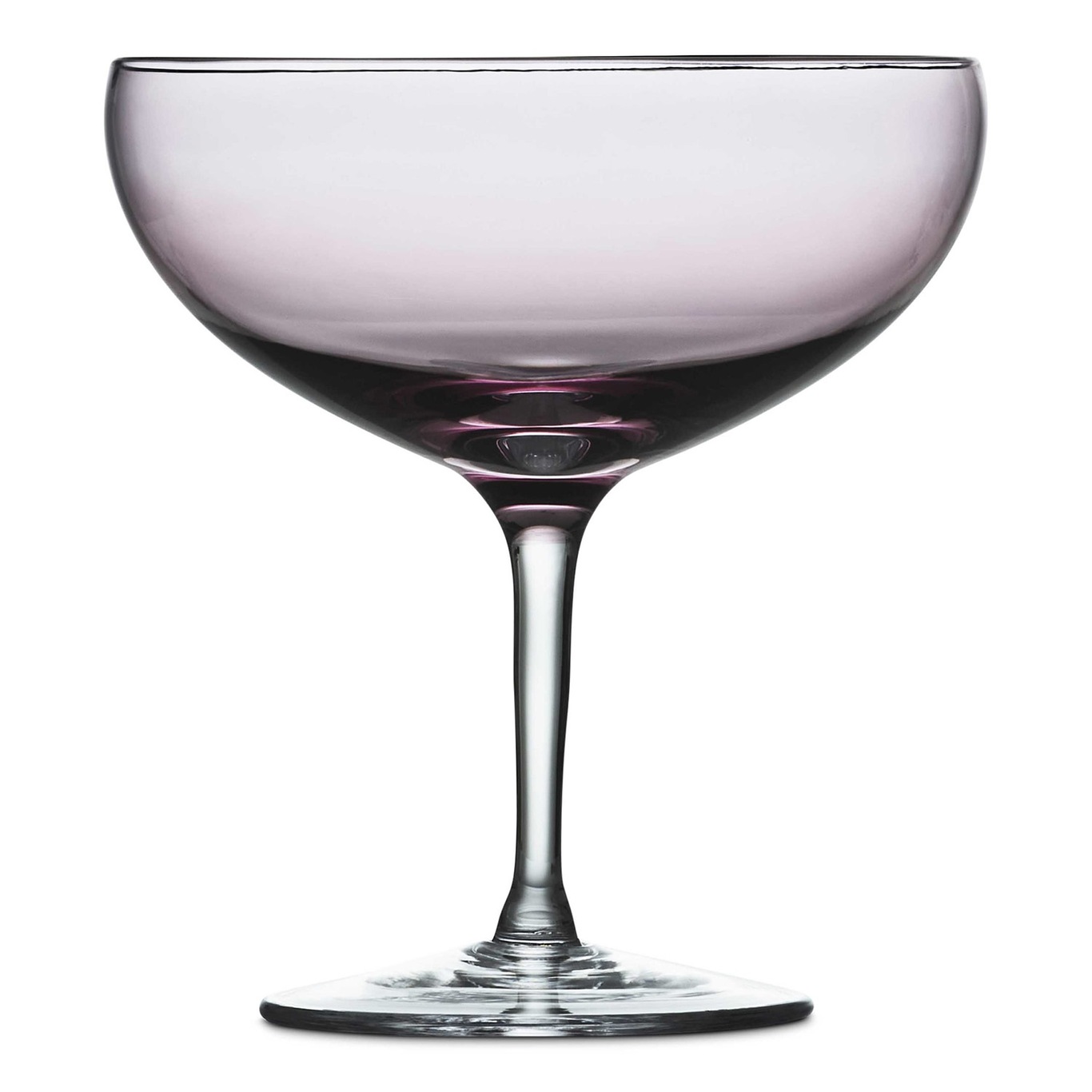 Happy Champagneglass 28 cl, Rosa