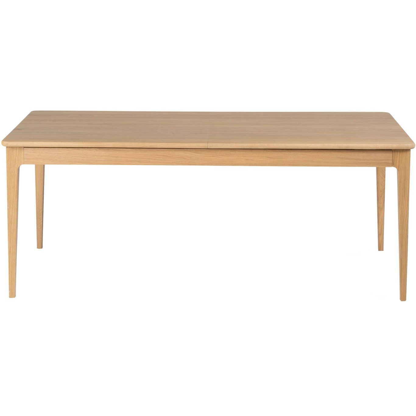 Höllviken Spisebord 190/290x90 cm, White Pigmented Oak
