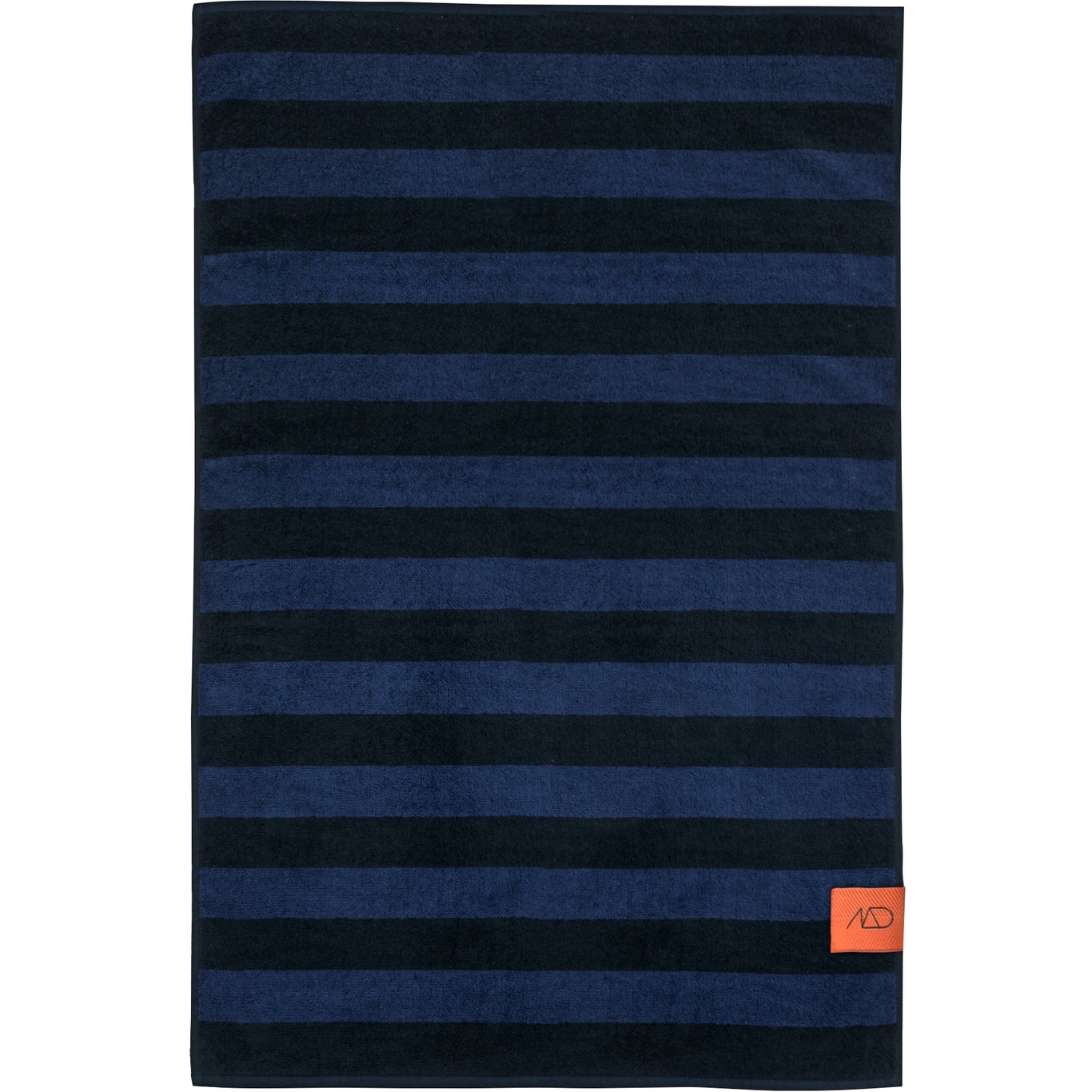 Aros Håndkle Midnight Blue 2-pk, 35x55 cm