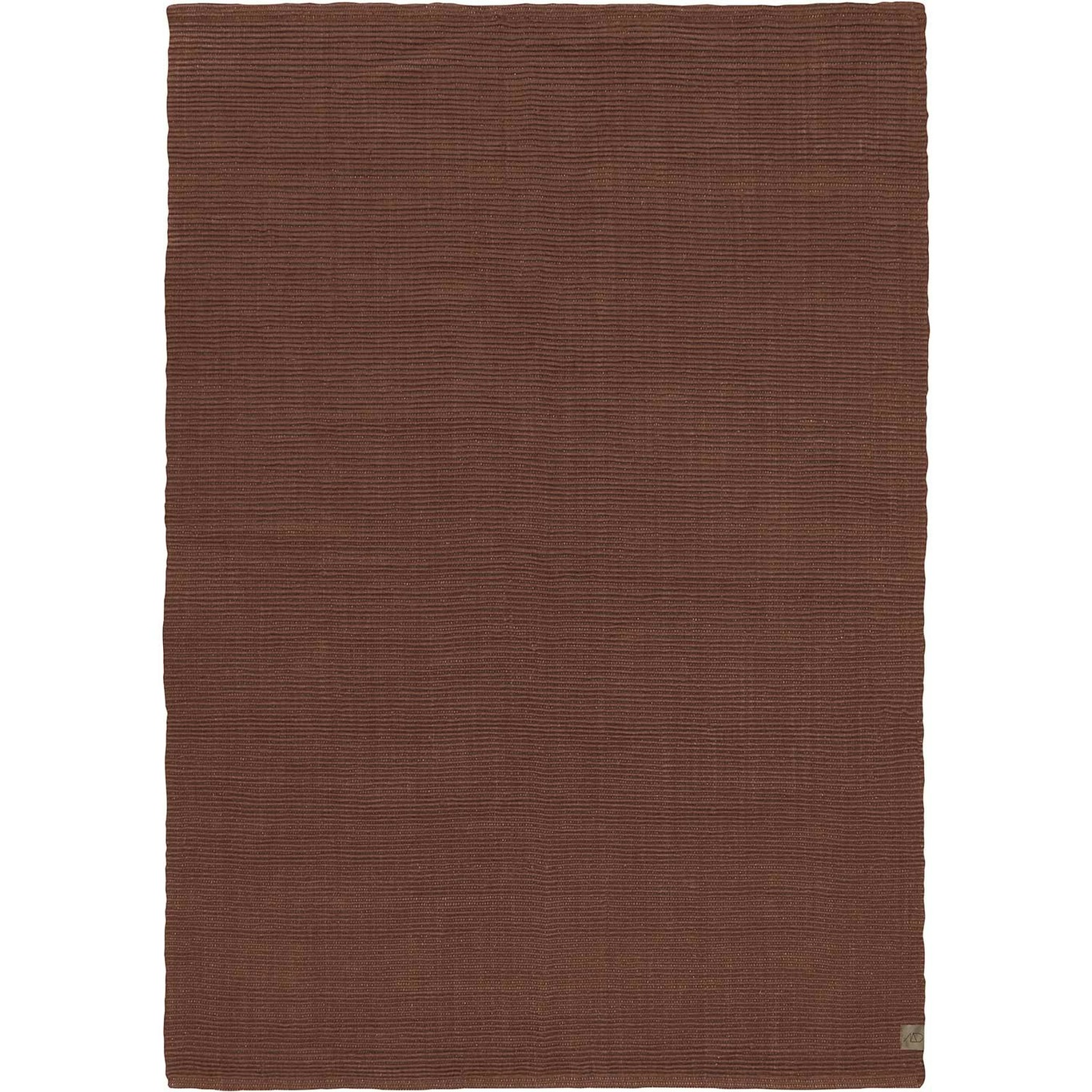 RIBBON carpet Teppe 75x245 cm, Nutmeg