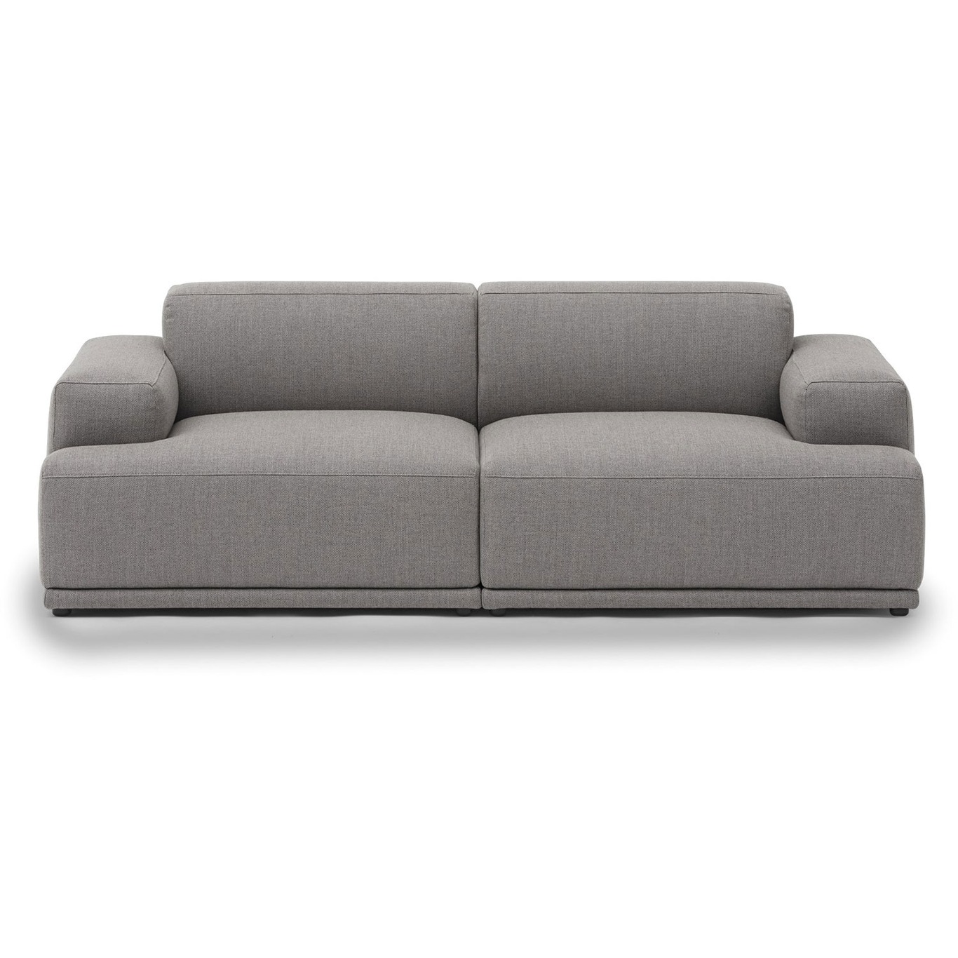 Connect Soft Sofa 2-seters Config 1, Re-Wool 128