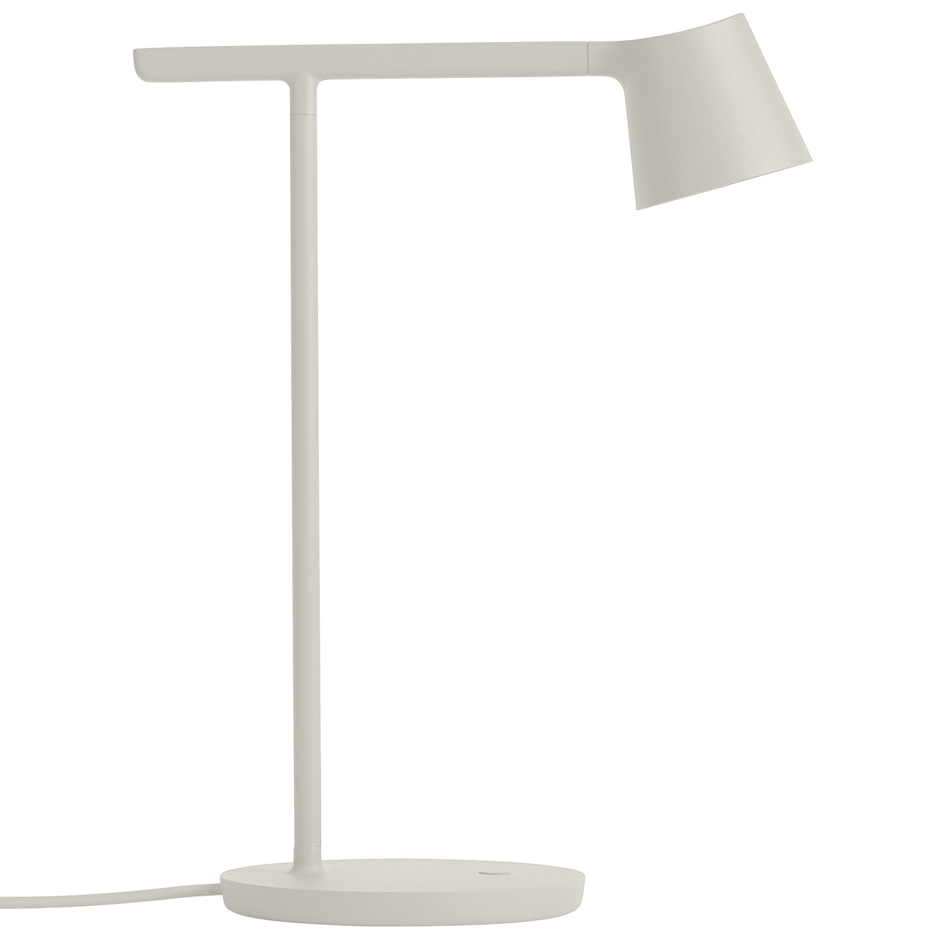 Tip Table Lamp Bordlampe Grå