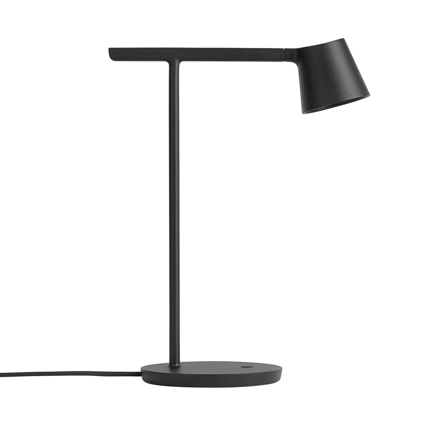 Tip Table Lamp Bordlampe Svart